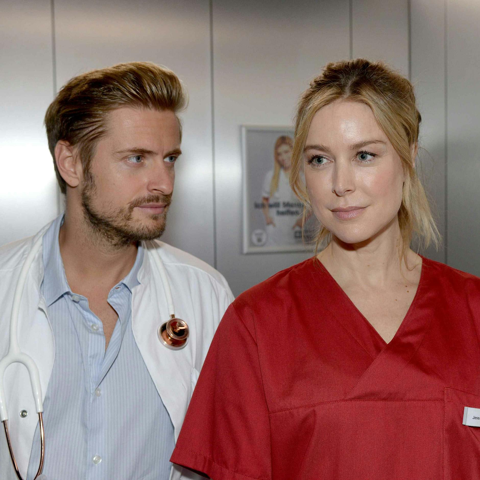 GZSZ-Liebesdrama: So fesselnd geht es mit Philip und Jessica weiter!