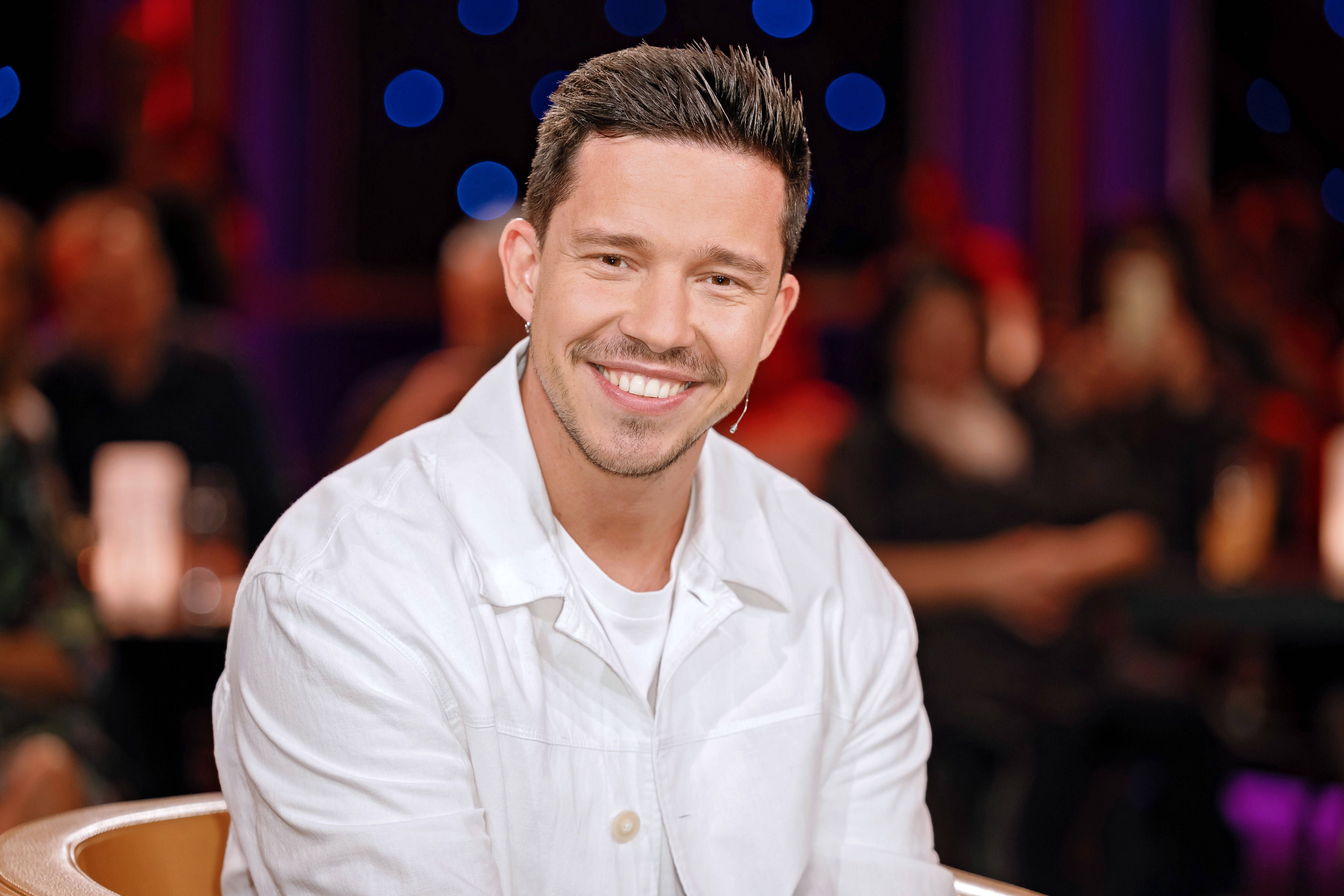 Nico Santos wird Vater: „Musik ist wichtig, die Familie ist wichtiger“