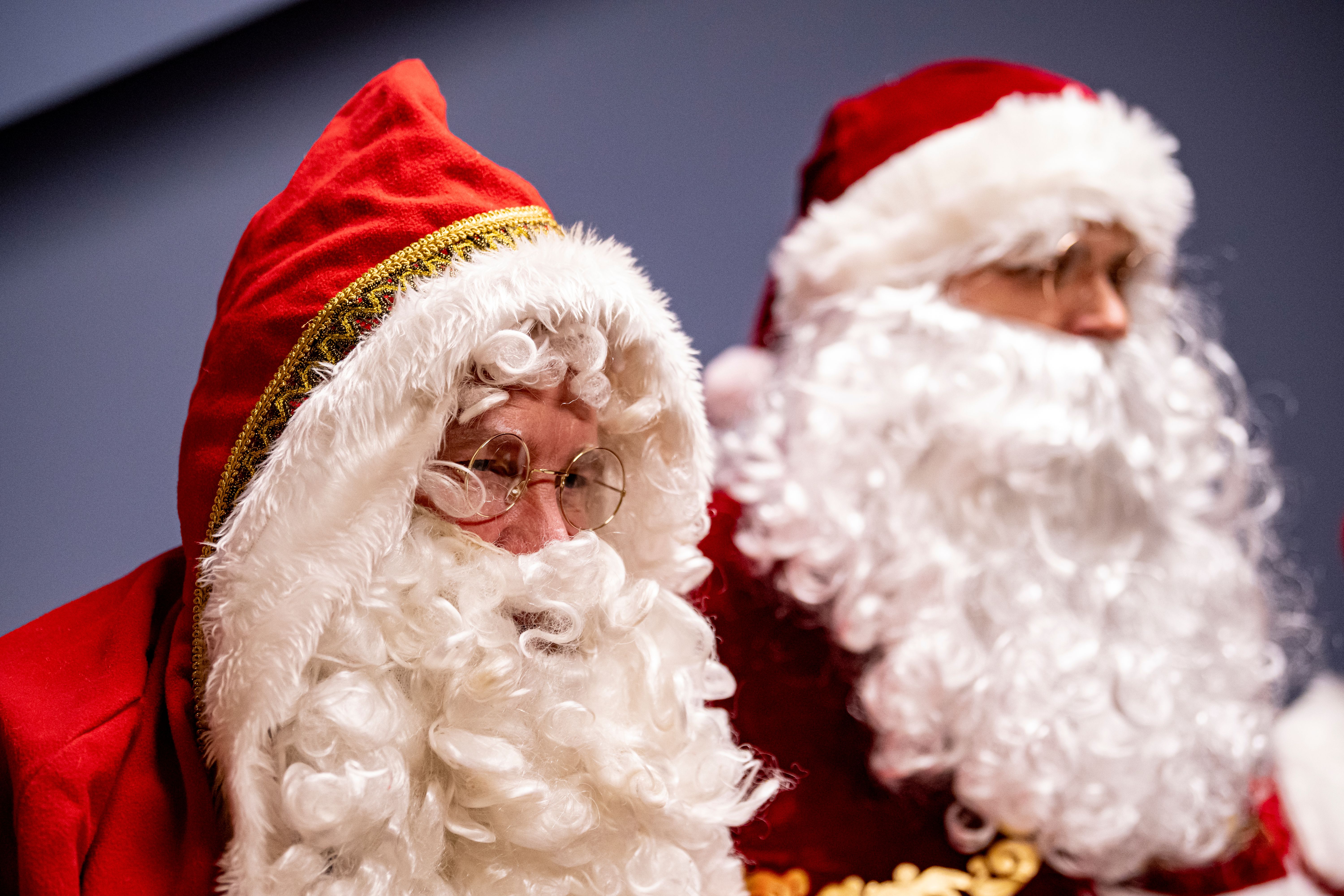 Was tun bei einer Enttarnung? Workshop für Weihnachtsmänner in Berlin