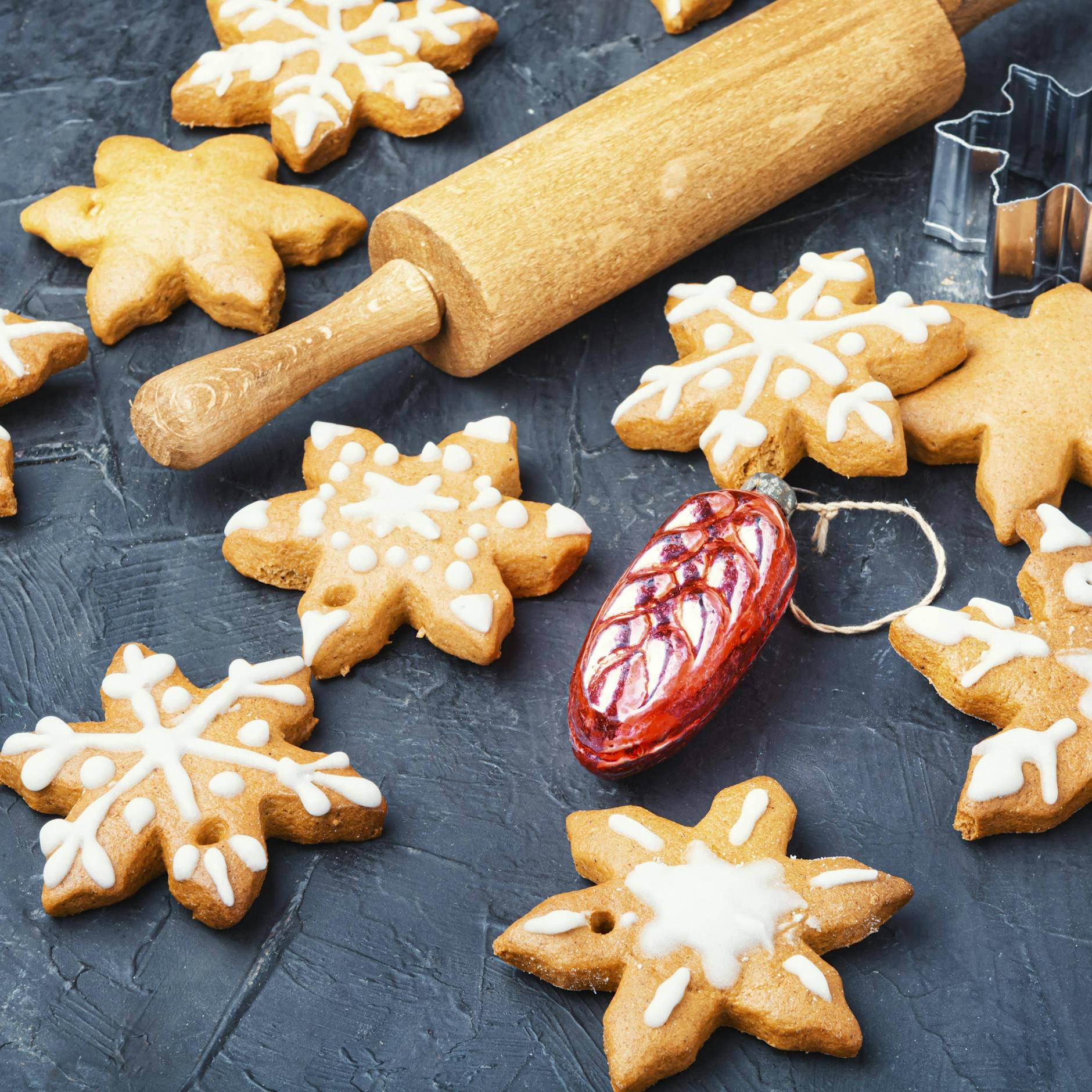 Geniales Rezept für Zitronen-Plätzchen: Himmlisch lecker!