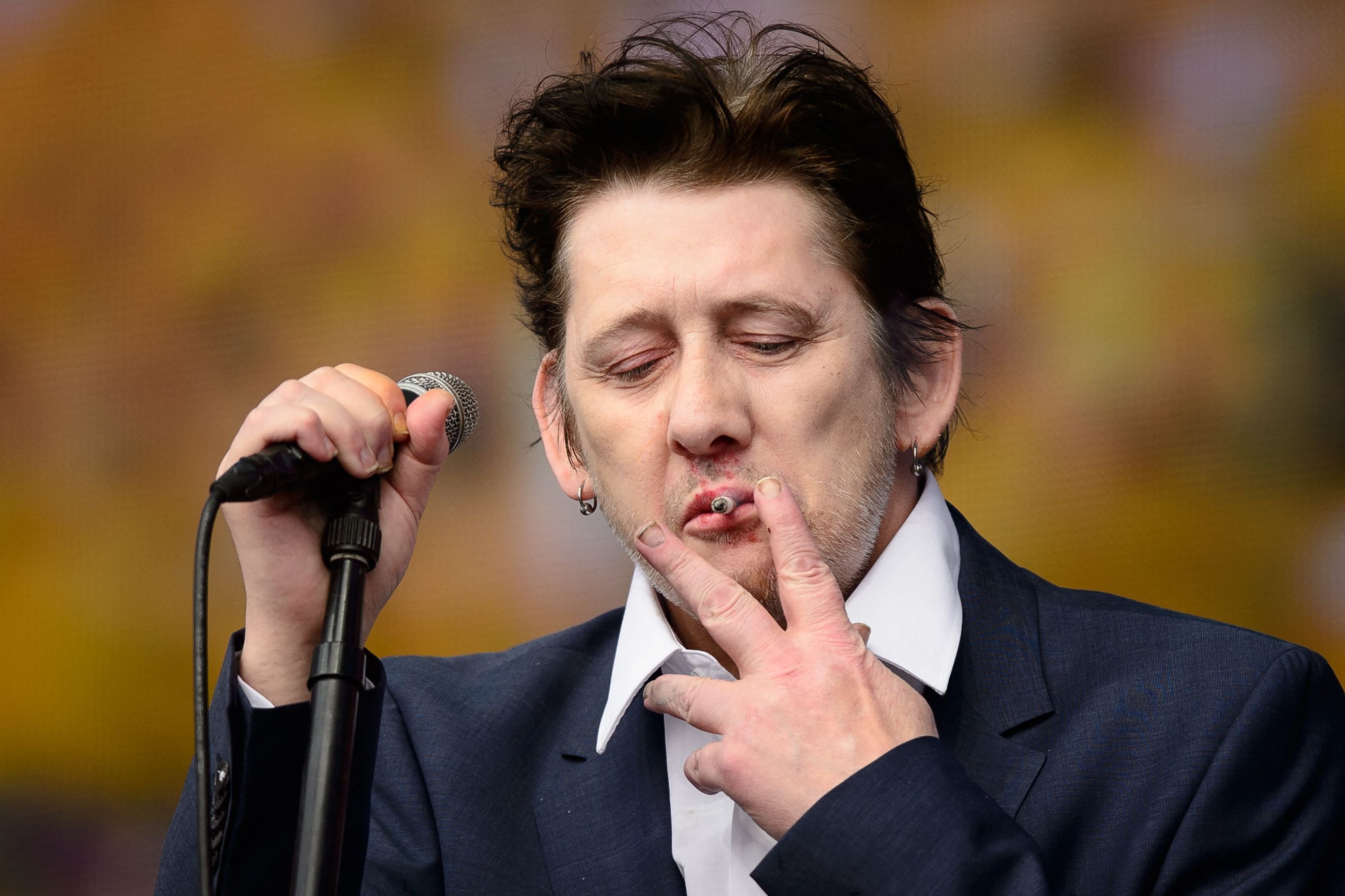 Shane MacGowan Ist Tot: Pogues-Sänger Im Alter Von 65 Jahren Gestorben