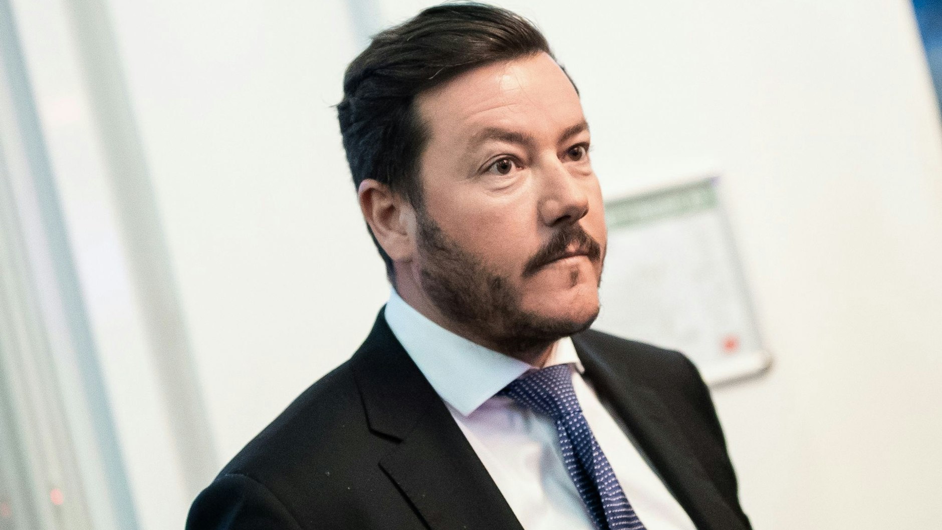 Die Signa Holding GmbH&nbsp;von René Benko meldete ein Insolvenzverfahren an.