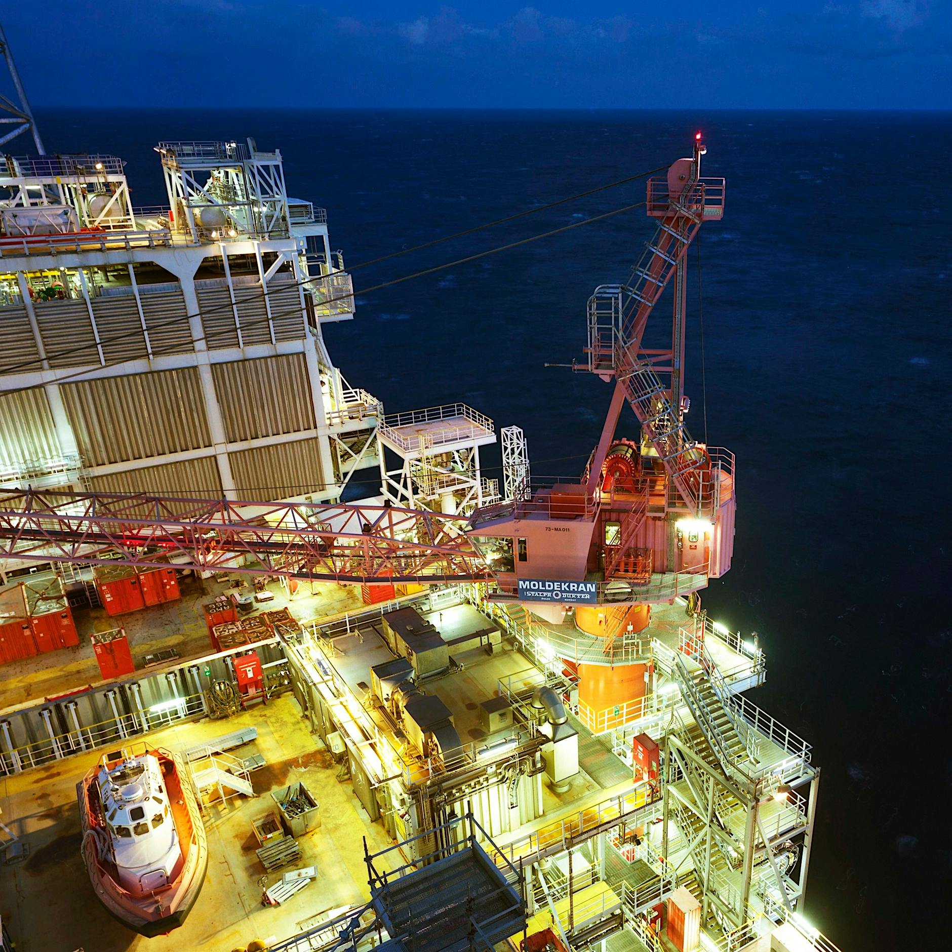 Neue Analyse: So viel hat Norwegen mit Gasexporten nach Europa extra kassiert