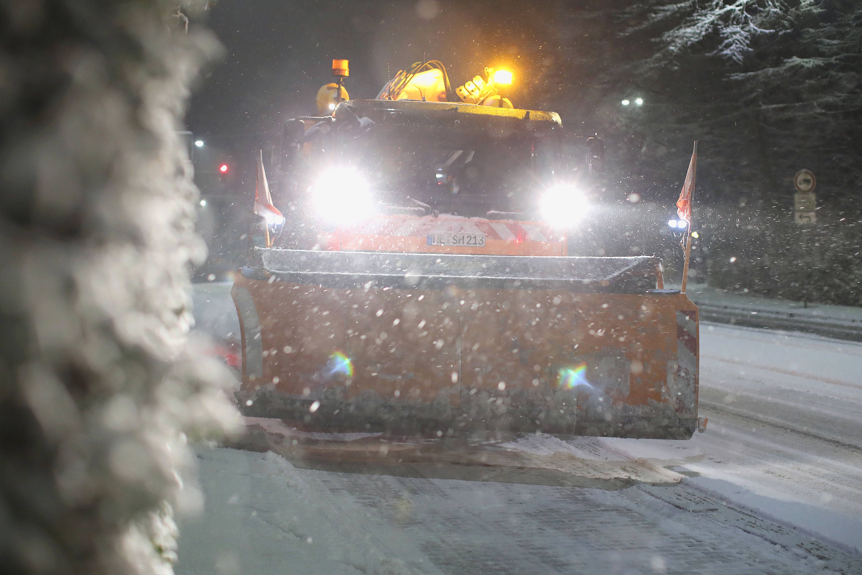 Image - Winter-Wahnsinn! Winterdienst streikt – bei minus 14 Grad und Glatteis!