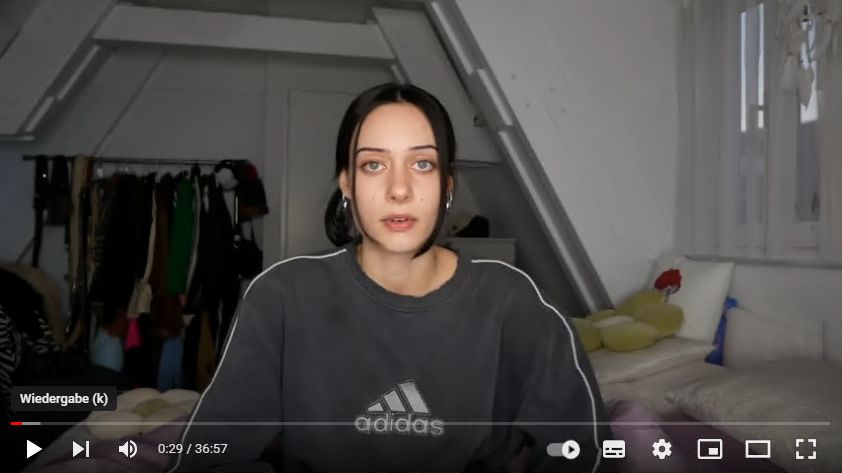 Skandal um Rammstein: Berlinerin Kayla Shyx auf Platz 1 der Youtube-Charts