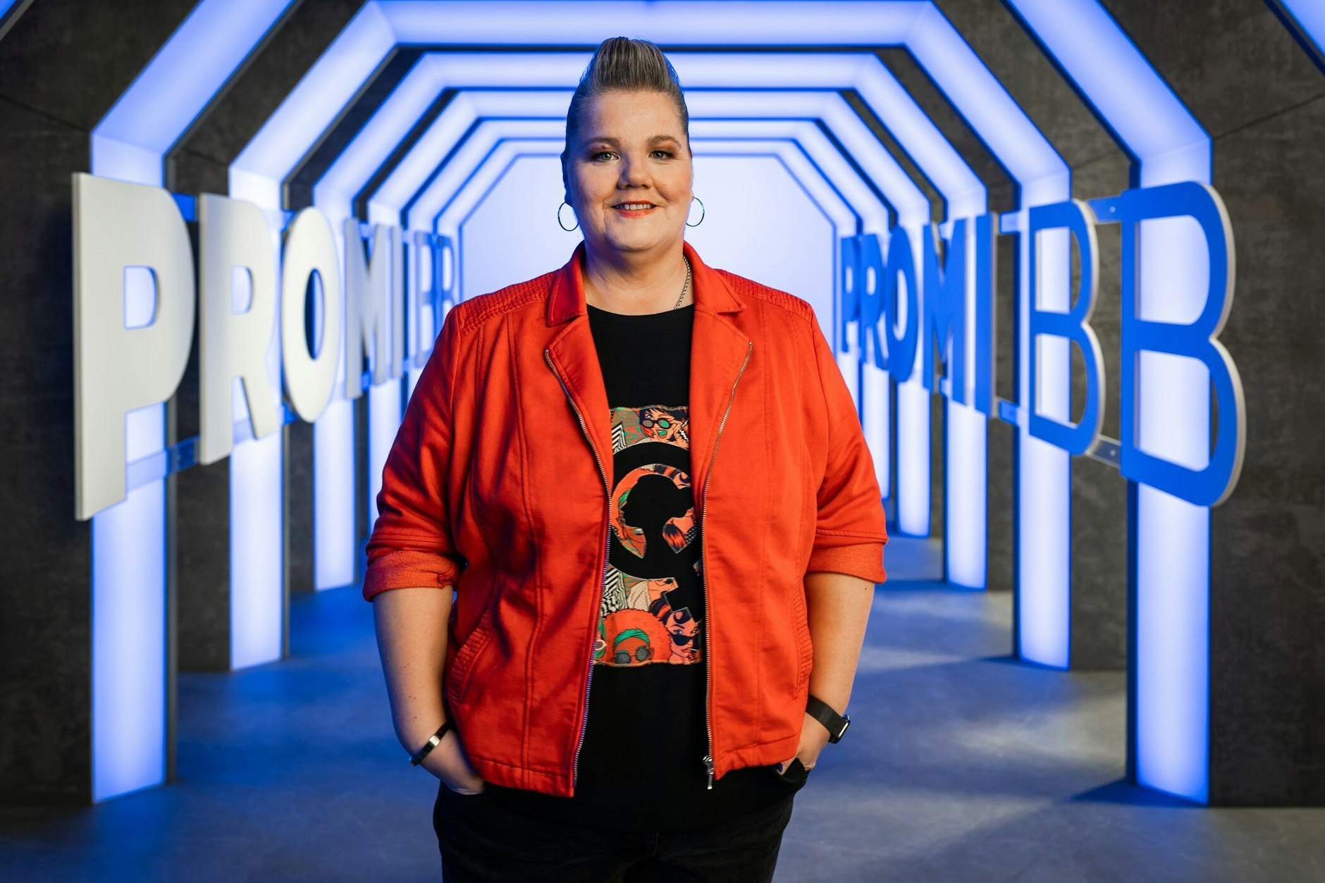 Manuela Wisbeck war im BB-Haus eigentlich beliebt.