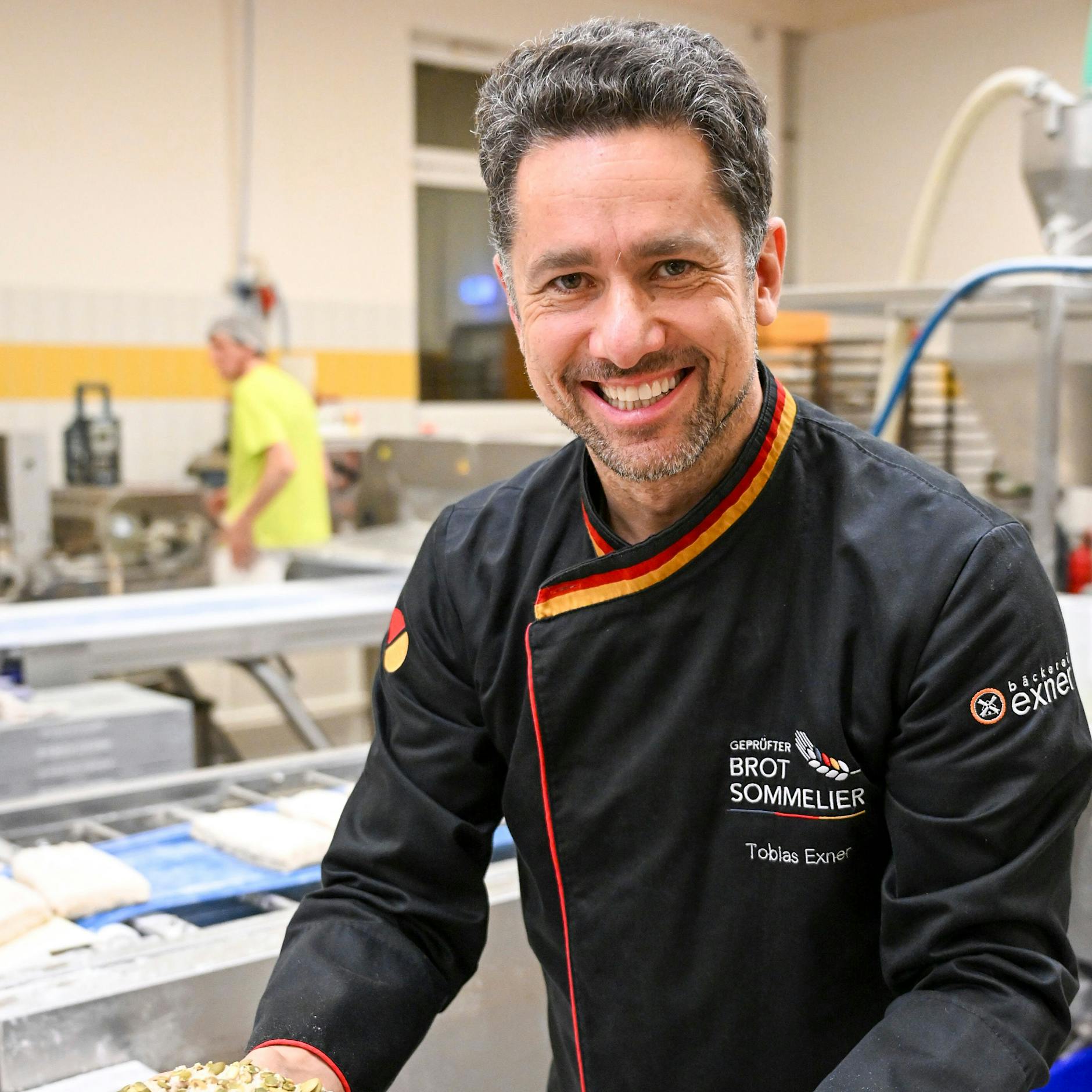 Bäckerhandwerk – hier gibt es noch Ossi-Schrippen!