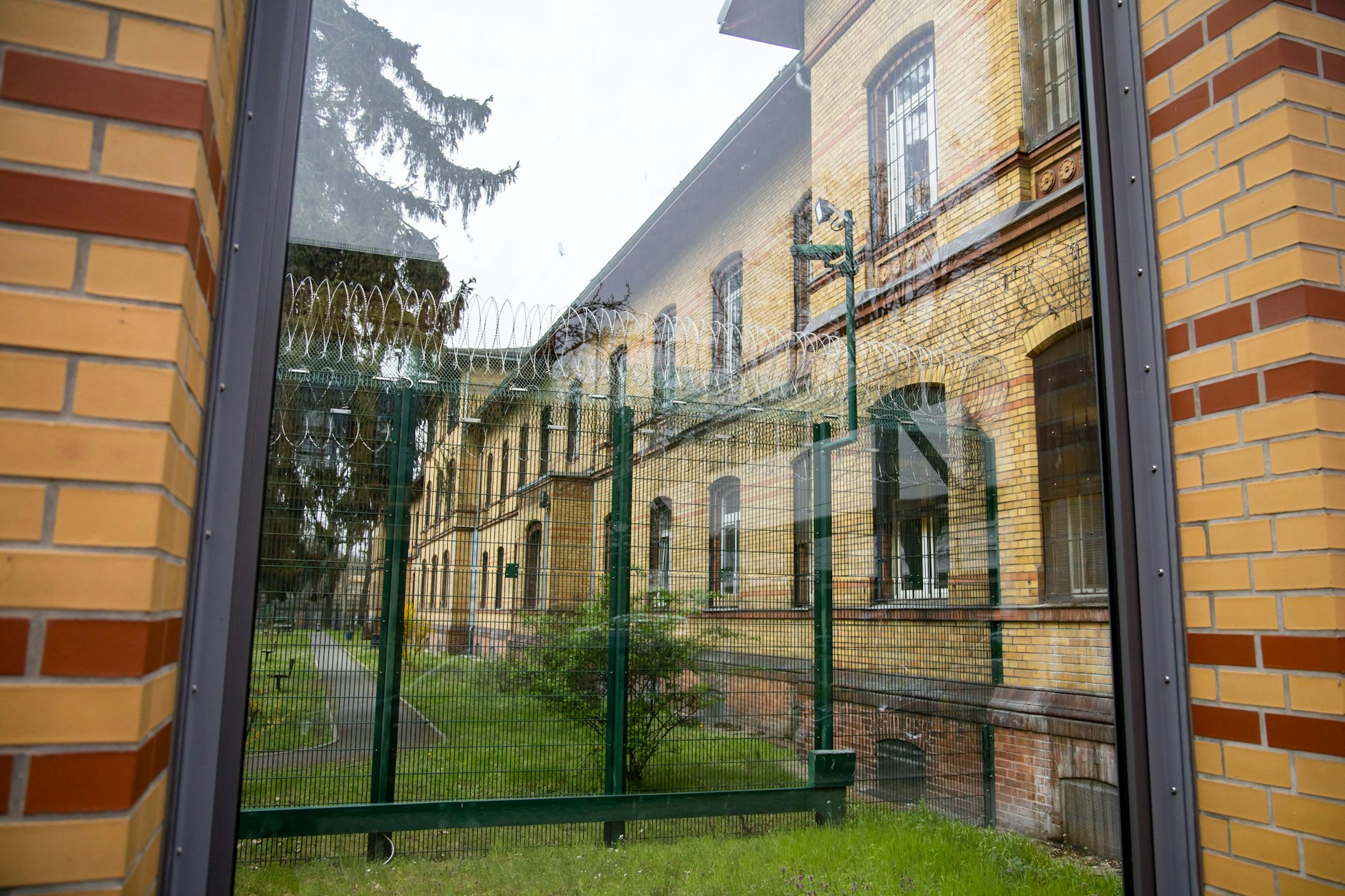 Gerd G. ist nun im Krankenhaus des Maßregelvollzugs untergebracht. Dort soll er auch bleiben.