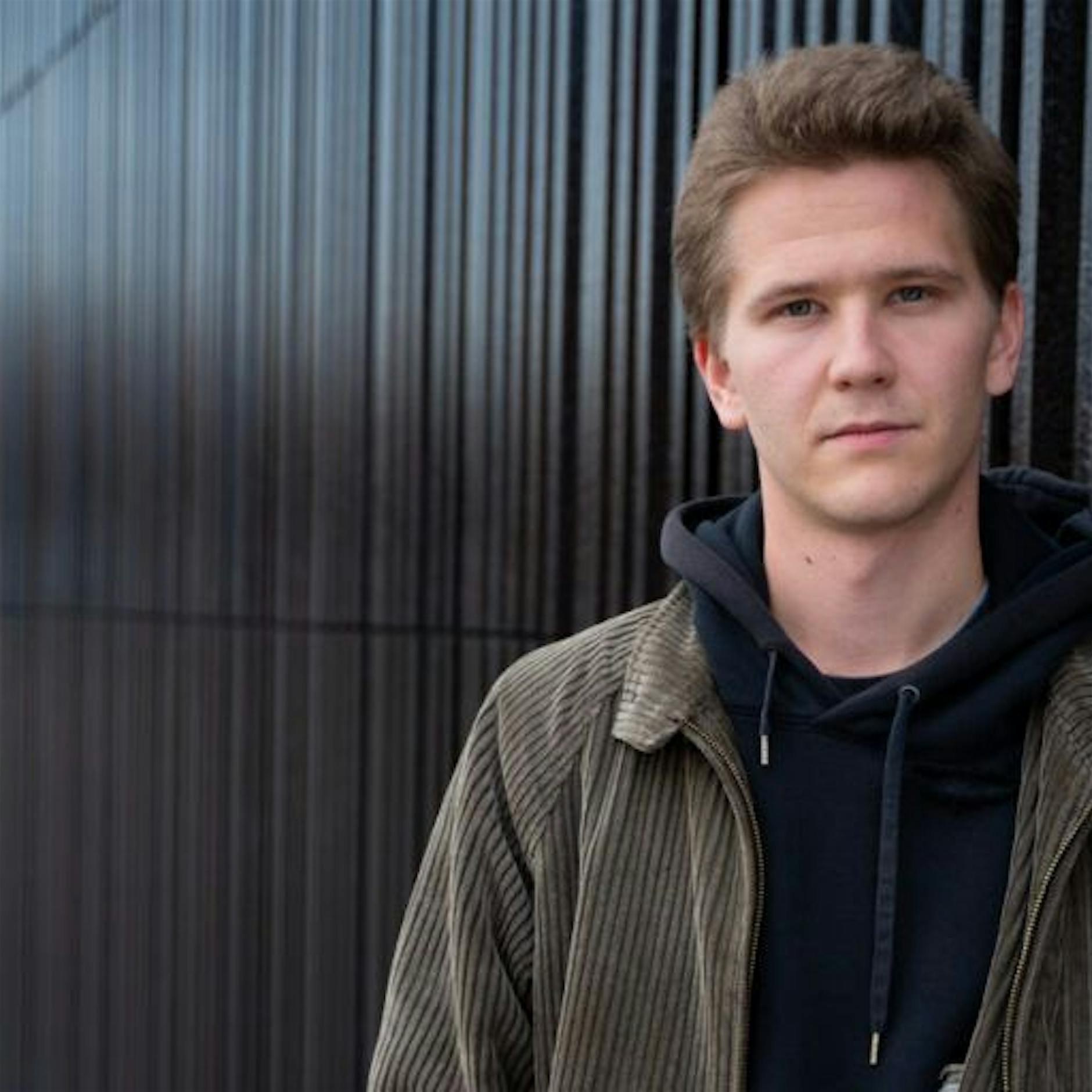 Author - Linus Rogsch