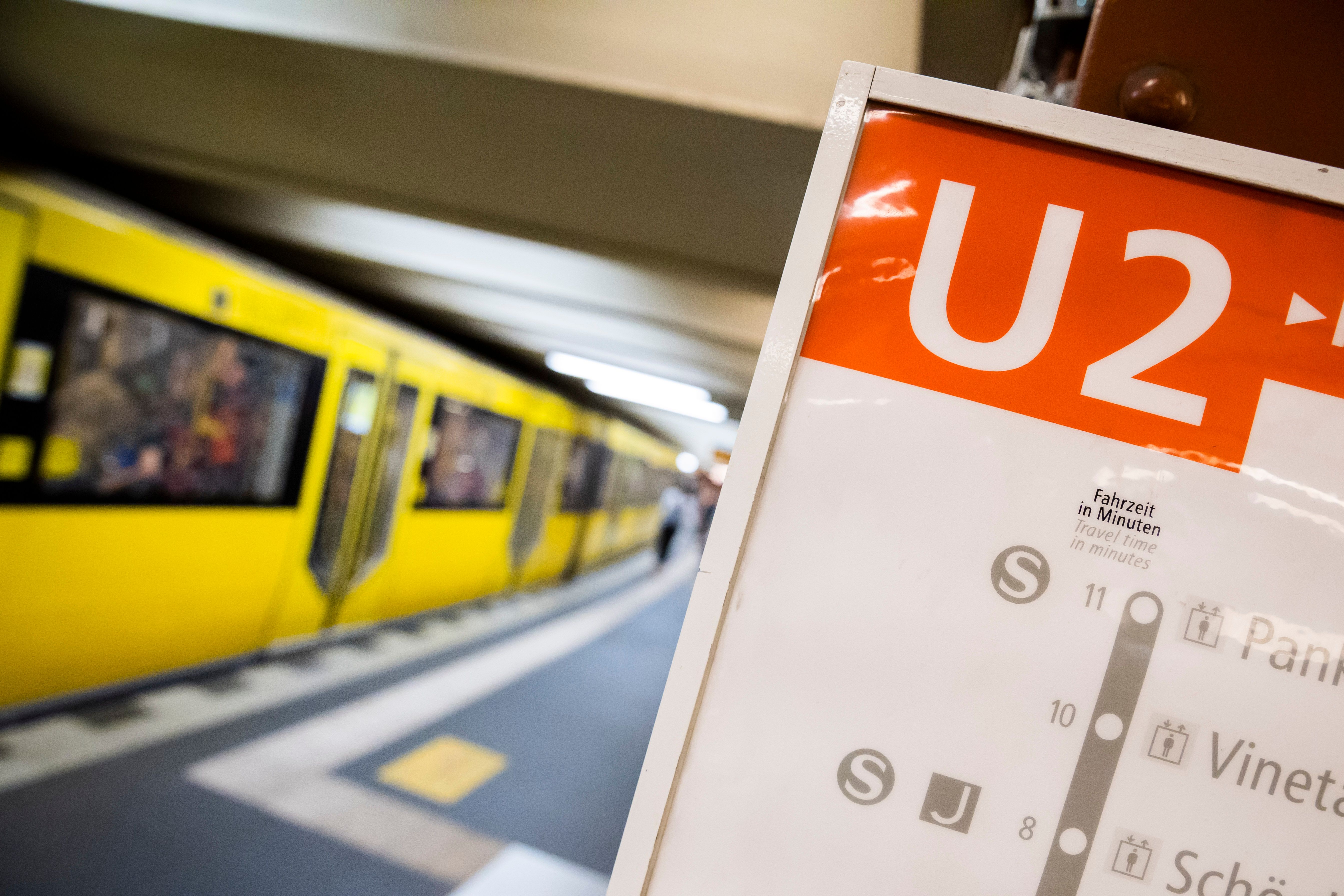 Neuer Plan in Berlin: U-Bahn nach Schildow und Magnetbahn in den Barnim