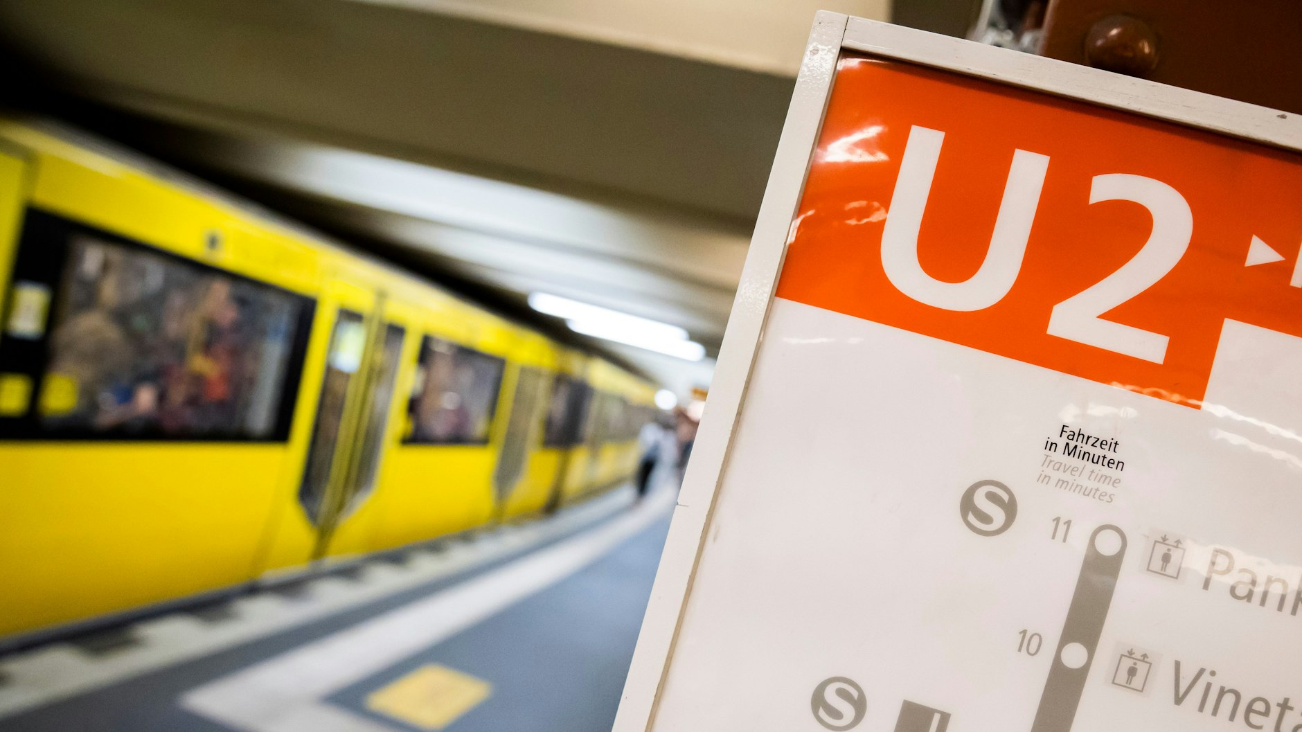Mit der U-Bahn von Berlin nach Wandlitz? CDU will mehr Verbindungen nach Brandenburg