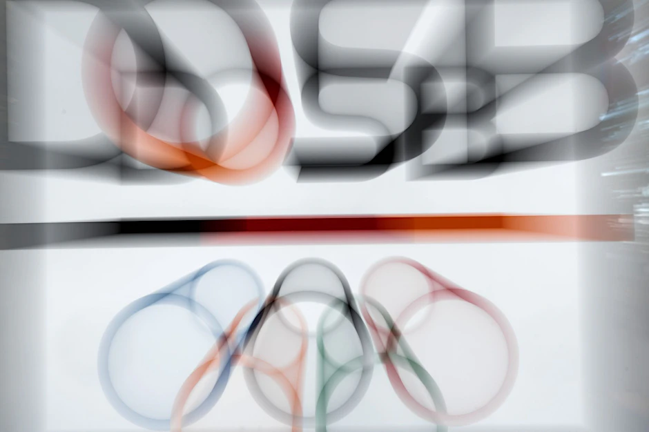 ARCHIV - Die Spitzenverbände loben die Olympia-Planer des DOSB für ihr Vorgehen.  