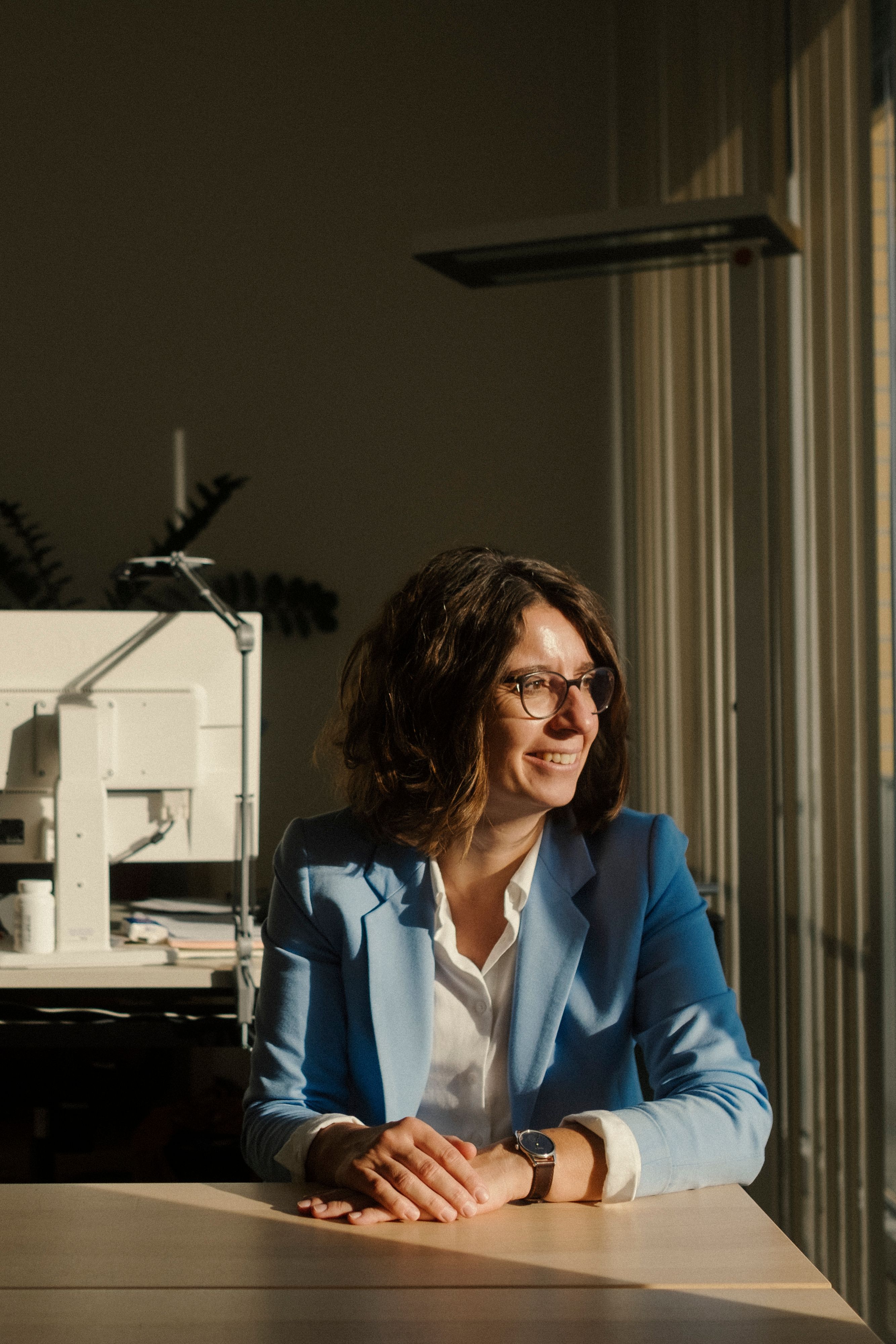 Marzahn-Hellersdorf: Wer ist die CDU-Bürgermeisterin Nadja Zivkovic und was will sie?