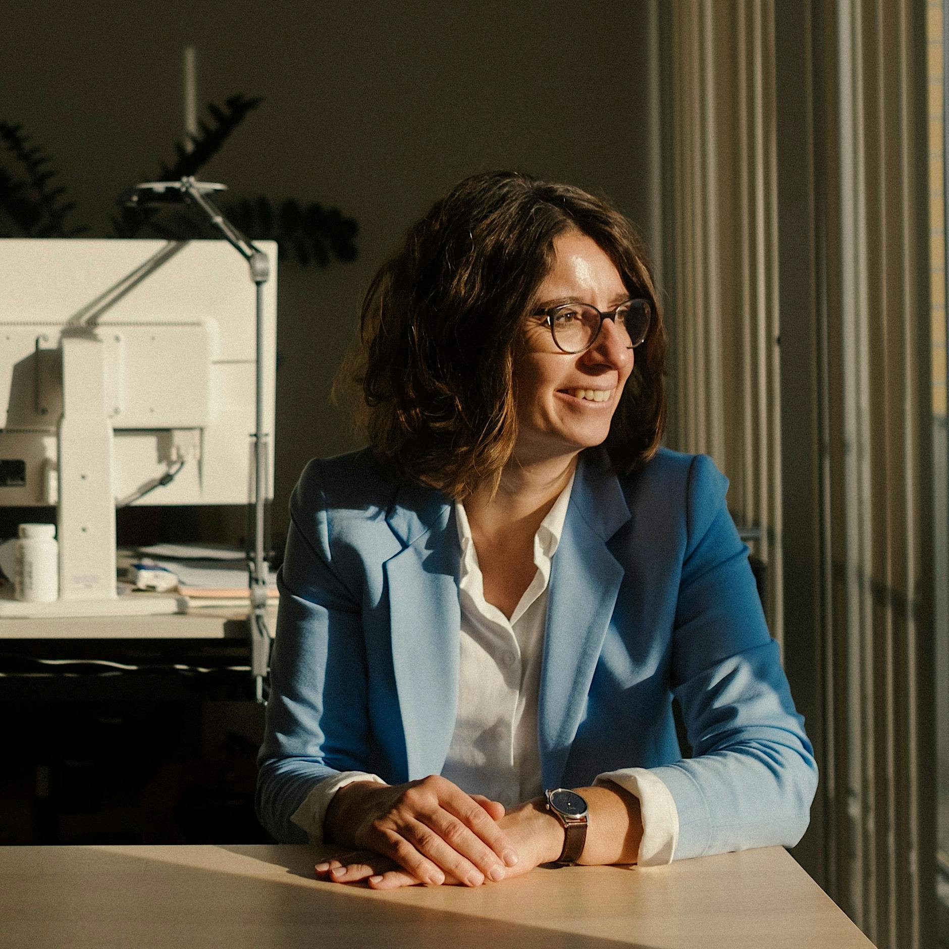 Marzahn-Hellersdorf: Wer ist die CDU-Bürgermeisterin Nadja Zivkovic und was will sie?