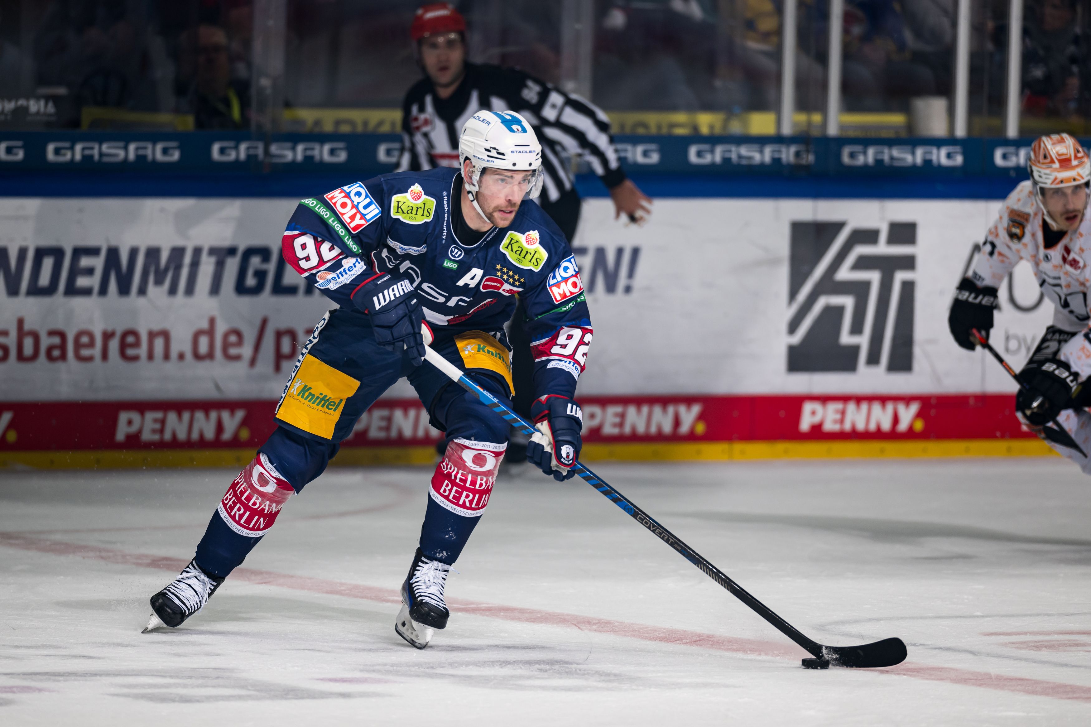 EHC: Eisbären, wie wär’s denn mal wieder mit einem Heimsieg?