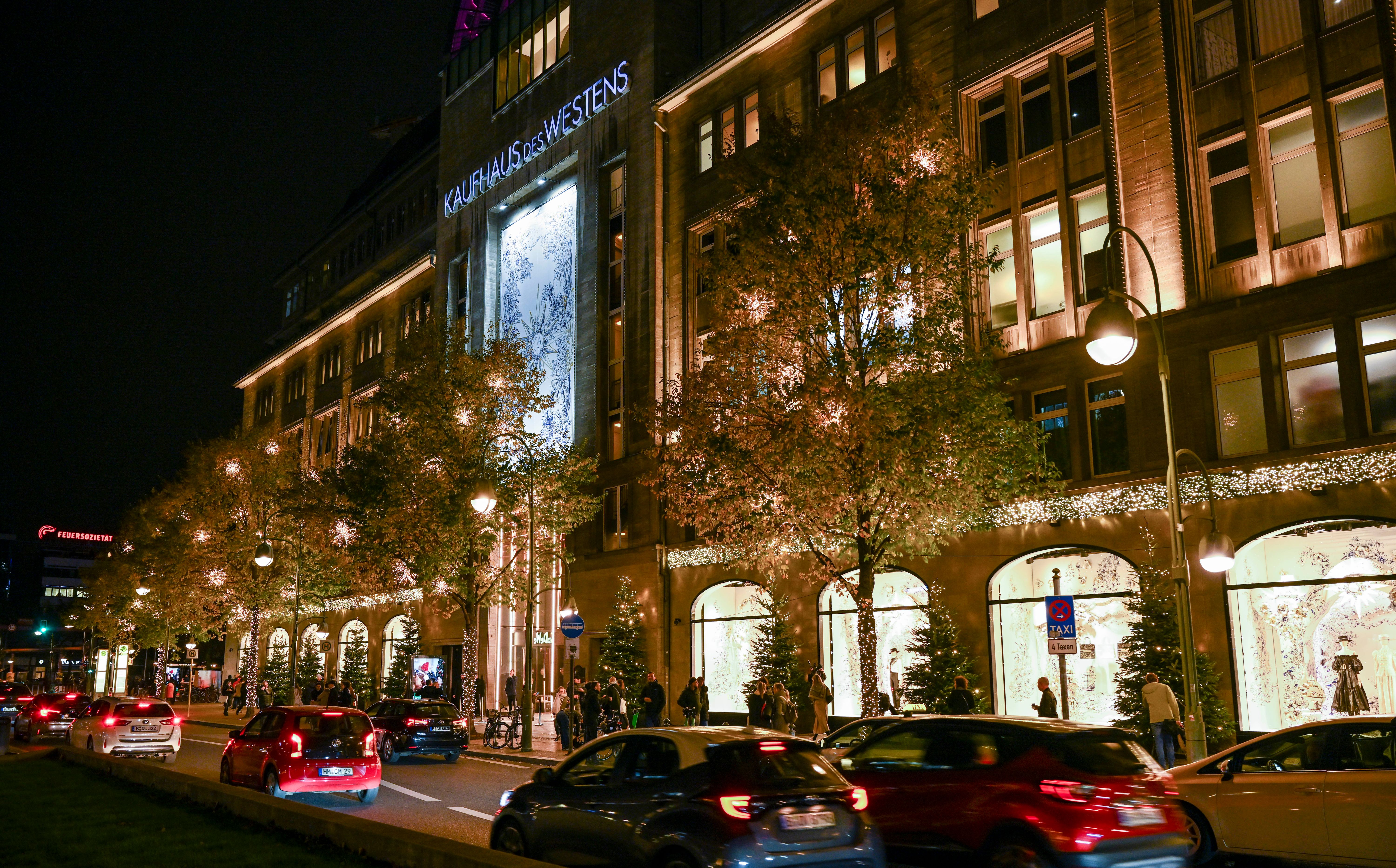 Image - Muss Berlin nach der Signa Pleite ums KaDeWe bangen?