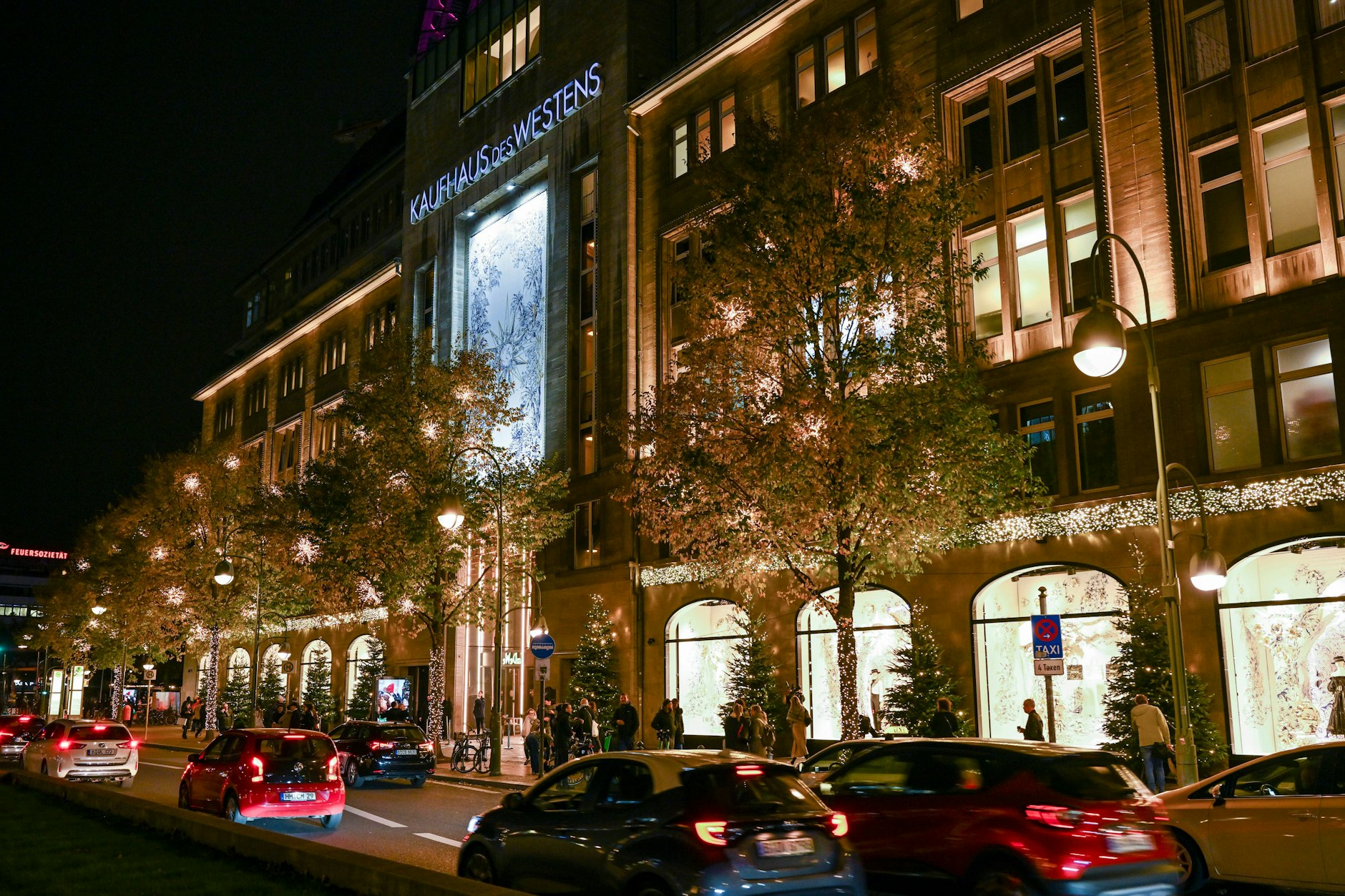 Das Berliner Kaufhaus des Westens (KaDeWe) hatte zuletzt mit einem Hacker-Angriff zu kämpfen. 