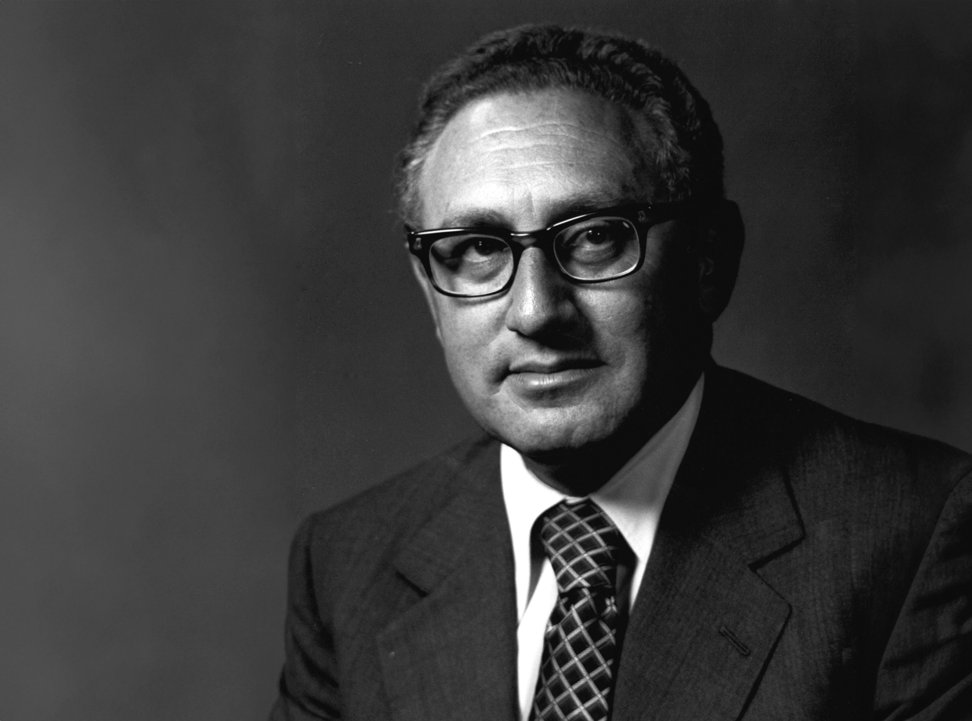 Henry Kissinger Ist Tot: Ex-US-Außenminister Mit 100 Jahren Gestorben