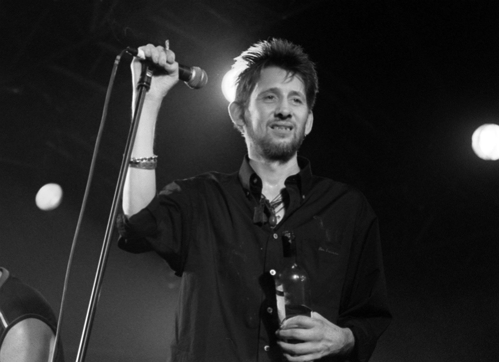 Image - Pogues-Sänger Shane MacGowan (65) gestorben