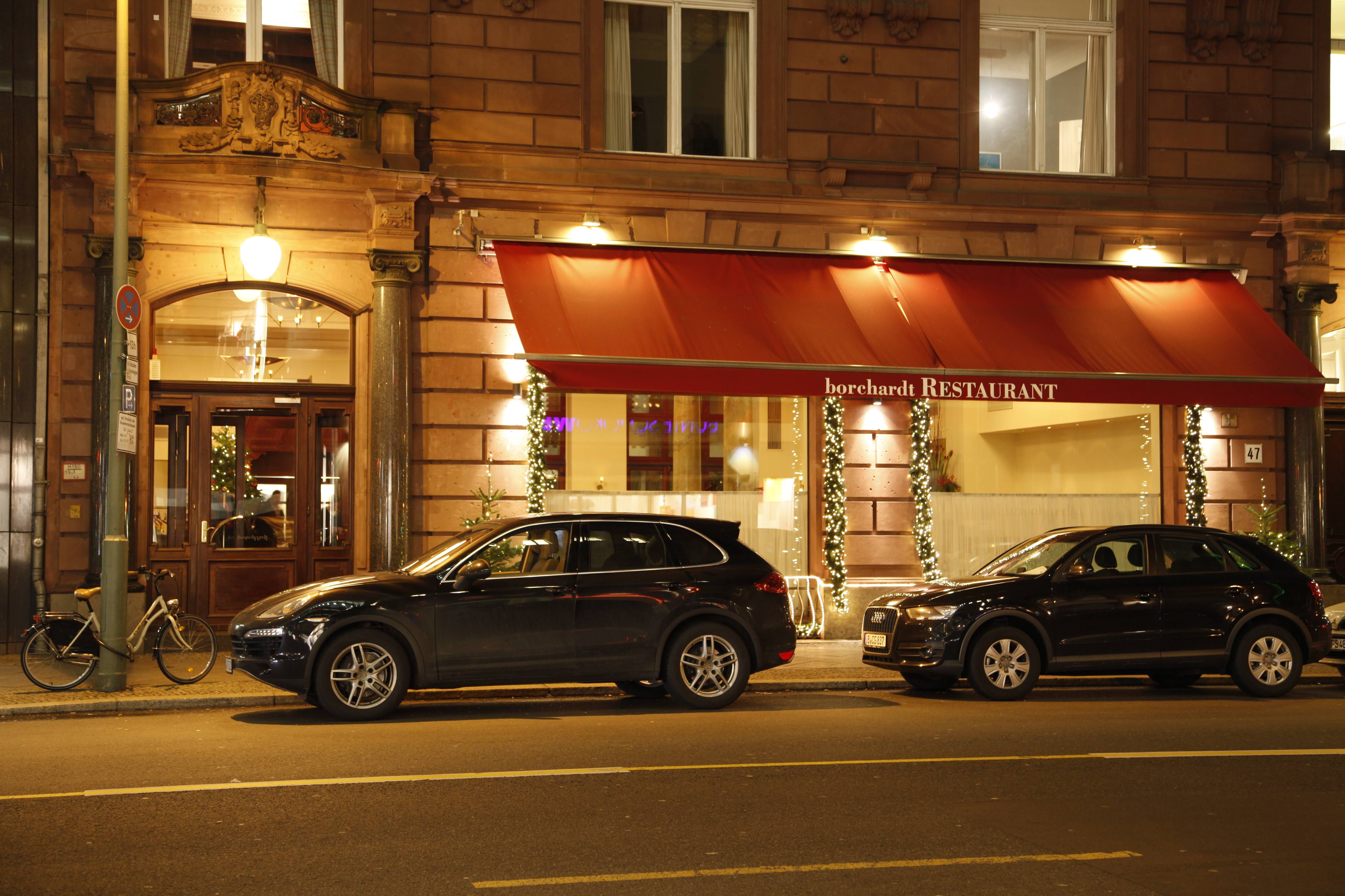 Diese Berliner Restaurants haben Weihnachten 2023 geöffnet