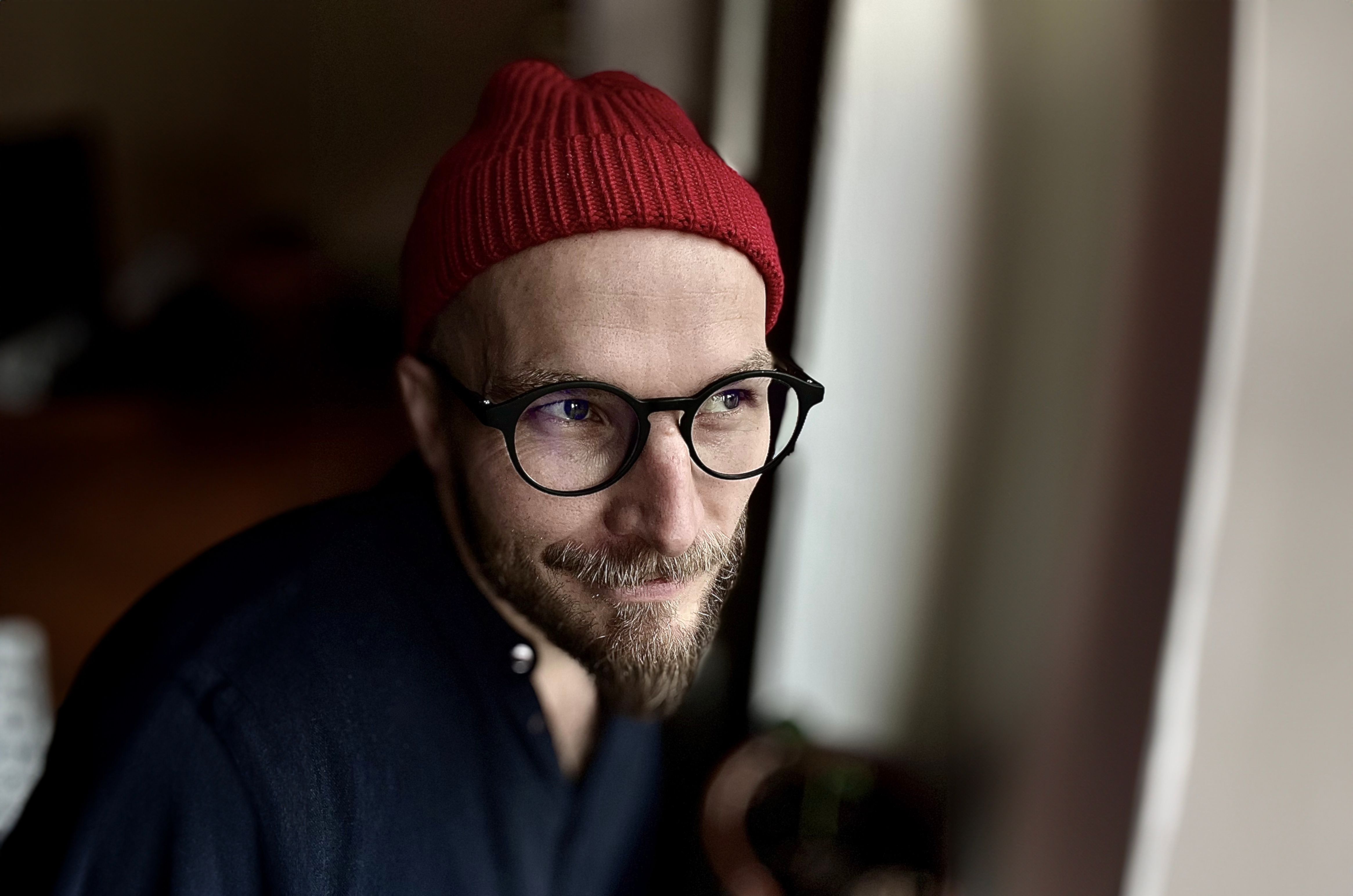 Finn-Ole Heinrich im Literaturhaus: „Rüben und Raketen – eine ökkelige Silvestergeschichte“