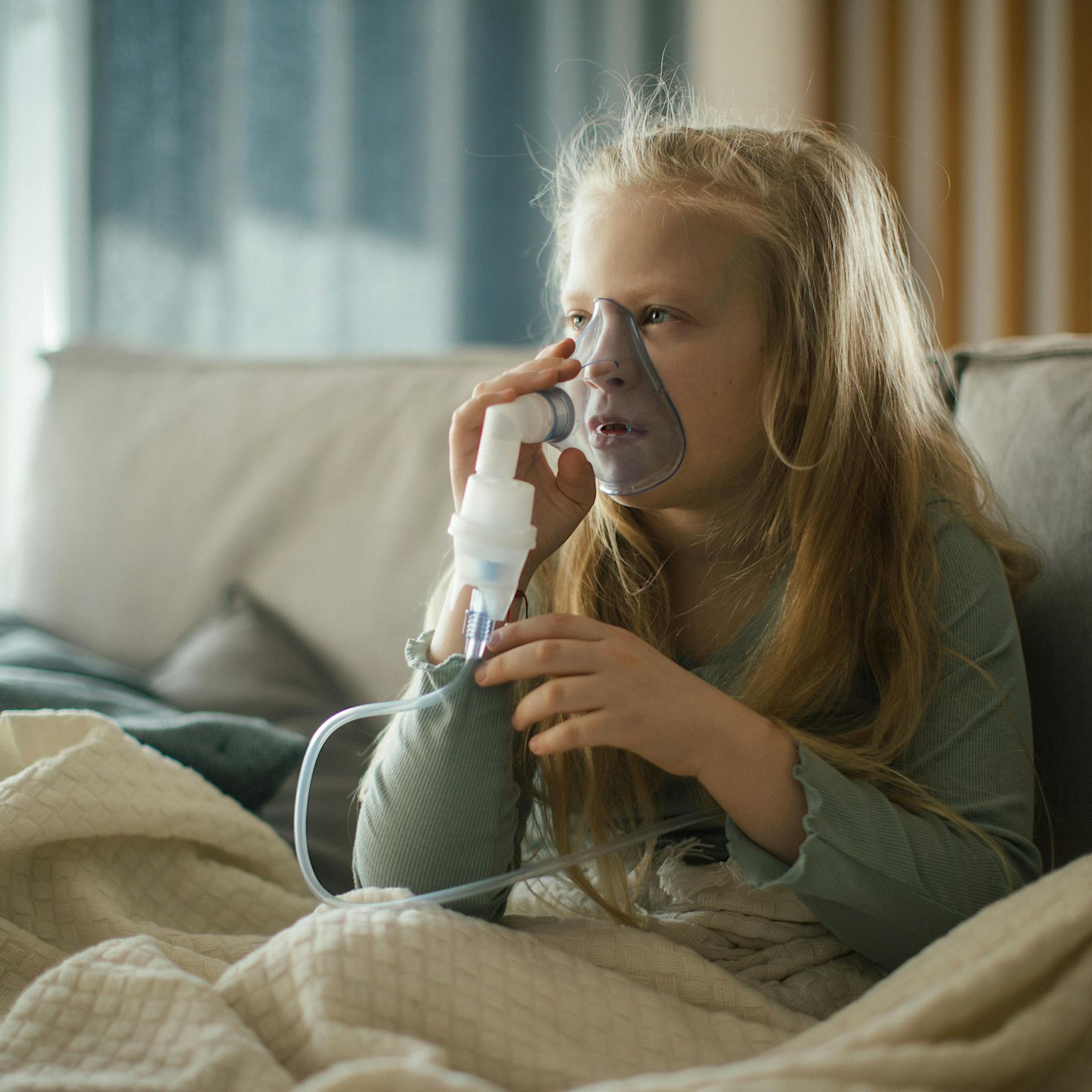 Lungenentzündungen bei Kindern: Ausbruch schon in zwei europäischen Ländern