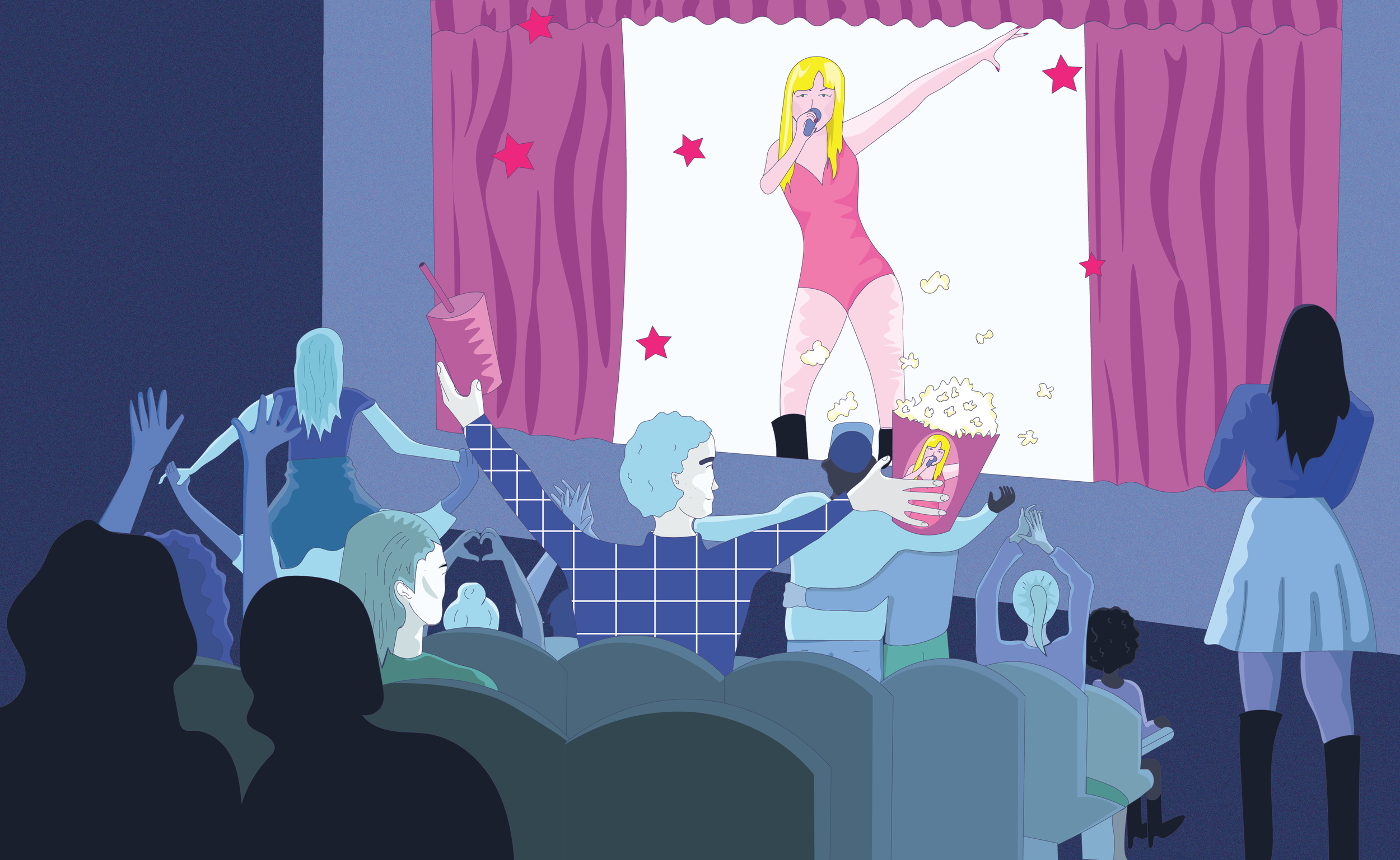 The Eras Tour: Wie ich aus Versehen zum Taylor Swift Fan wurde