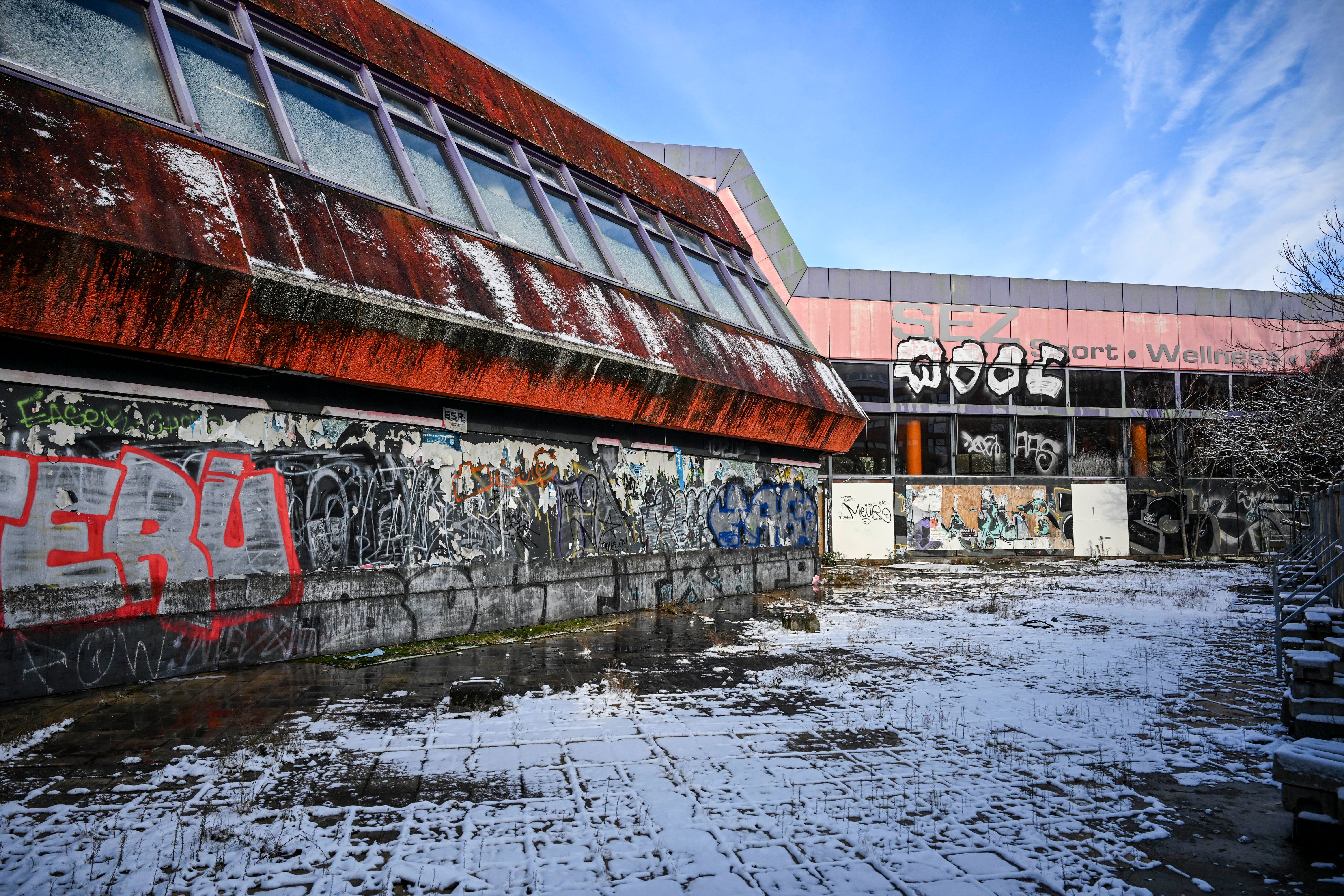 SEZ gehört wieder  Berlin- und das soll dort nun passieren