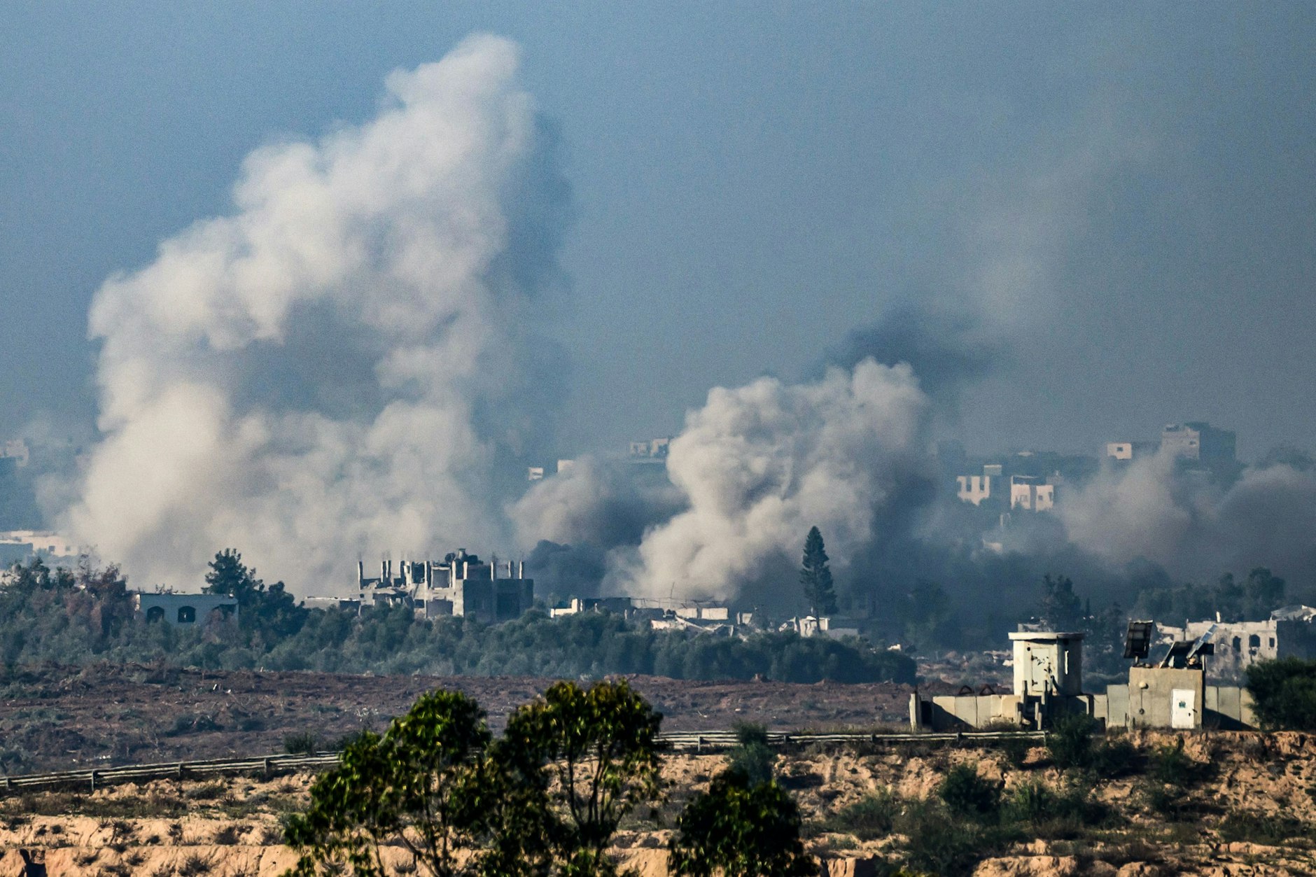 Nach der Verlängerung der Feuerpause geht der Krieg zwischen Israel und der Hamas nun weiter.