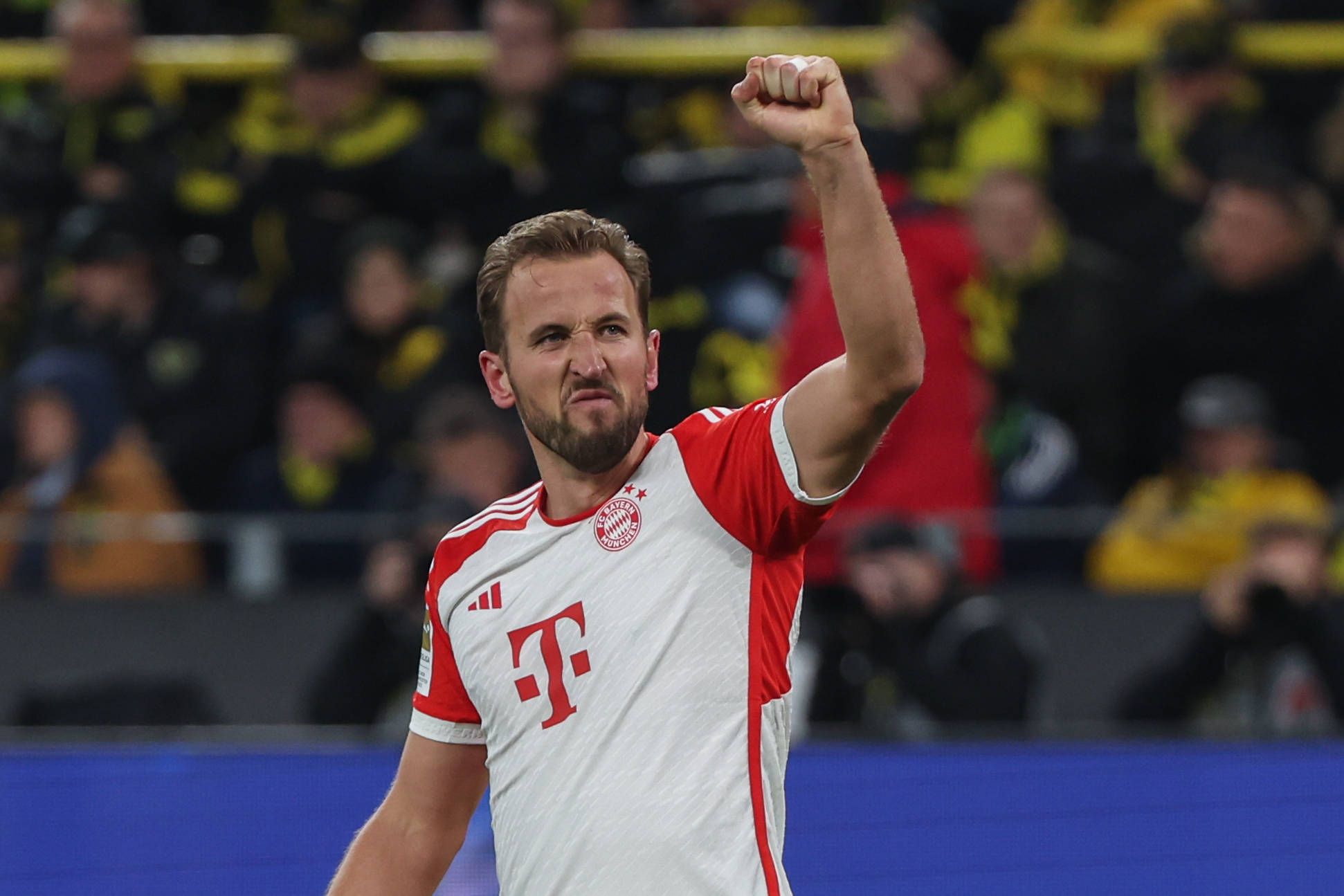Image - 1. FC Union: Wie soll das bitte gehen gegen Bayerns Harry Kane?
