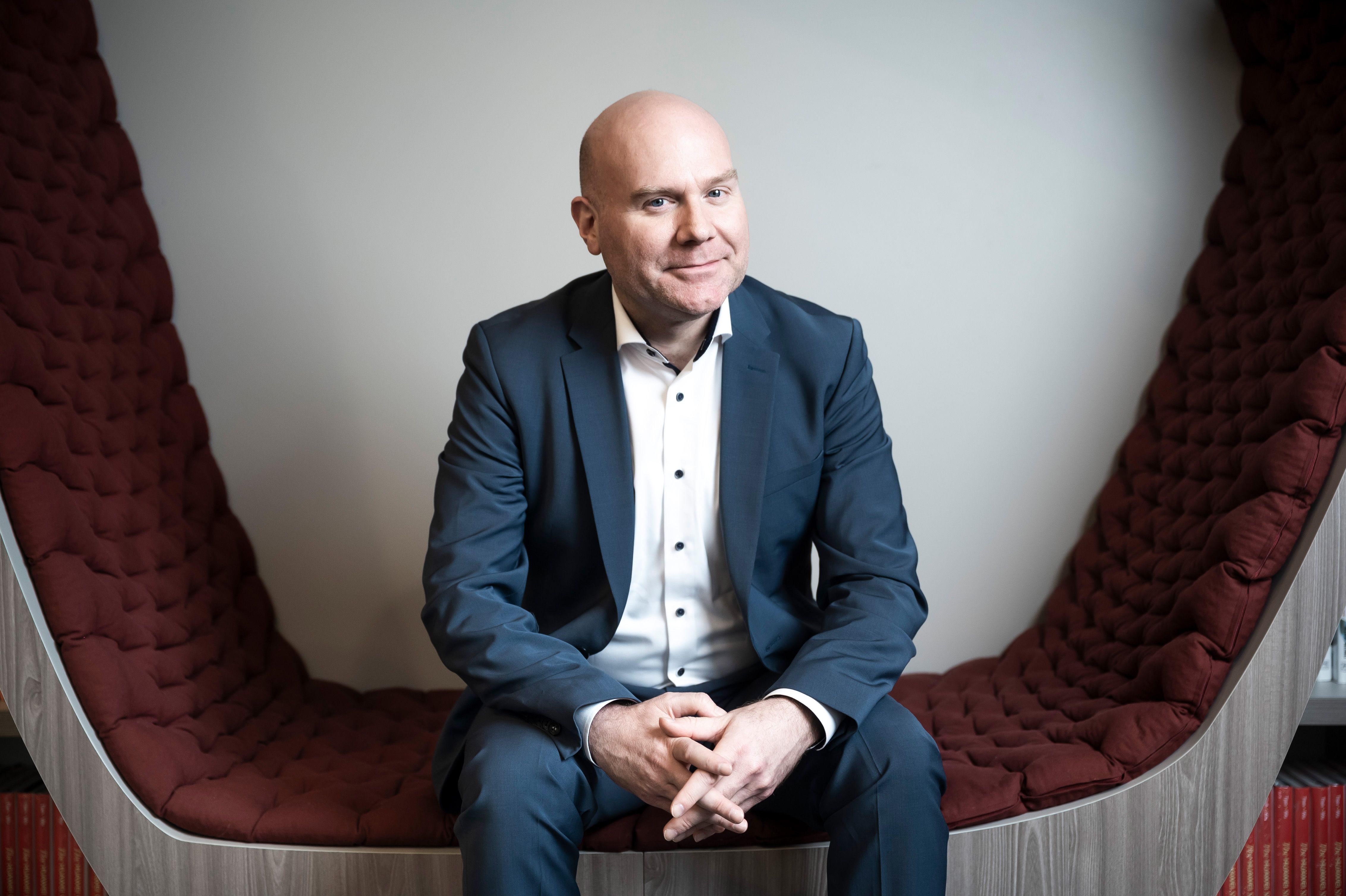 Interview mit Huawei in Berlin: „Dass wir für China spionieren, ist Unsinn“