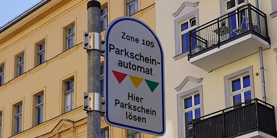 In Neukölln wird 2024 unter anderem die Parkzone 105 eingeführt.