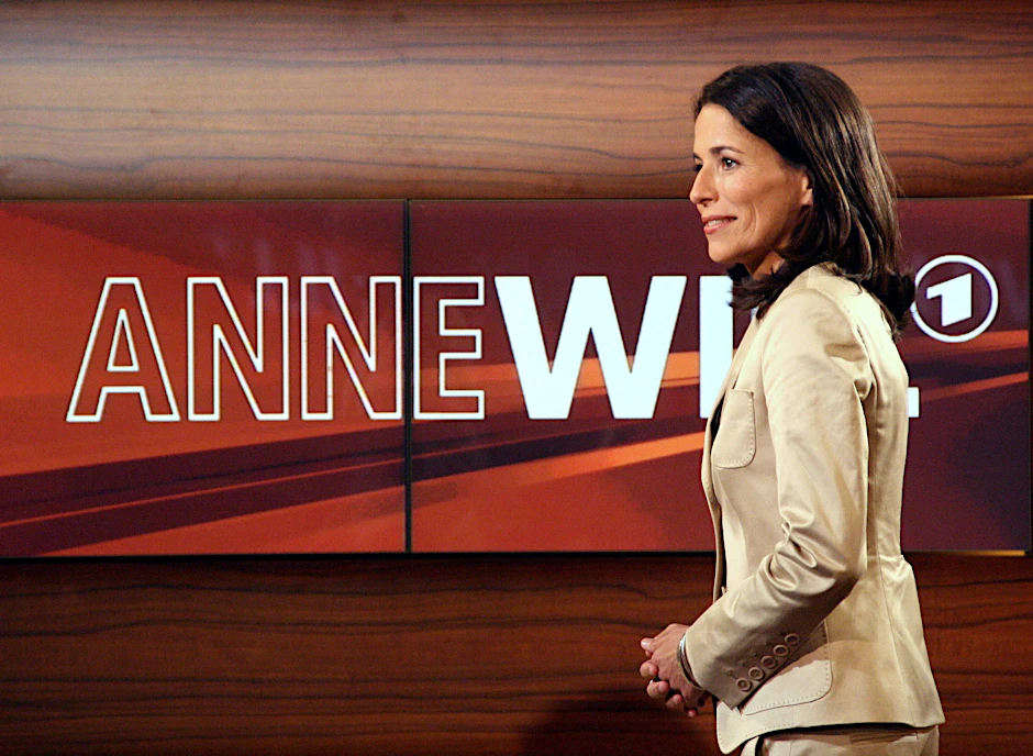 Fast eine Ära: Nach 16 Jahren gibt Anne Will ihre Polit-Talkshow ab