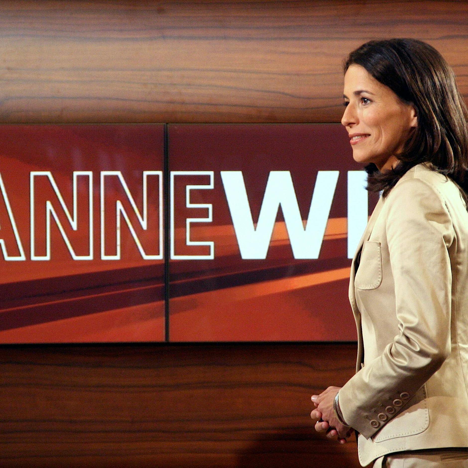 Anne Will gibt Polit-Talkshow nach 16 Jahren ab – fast eine Ära