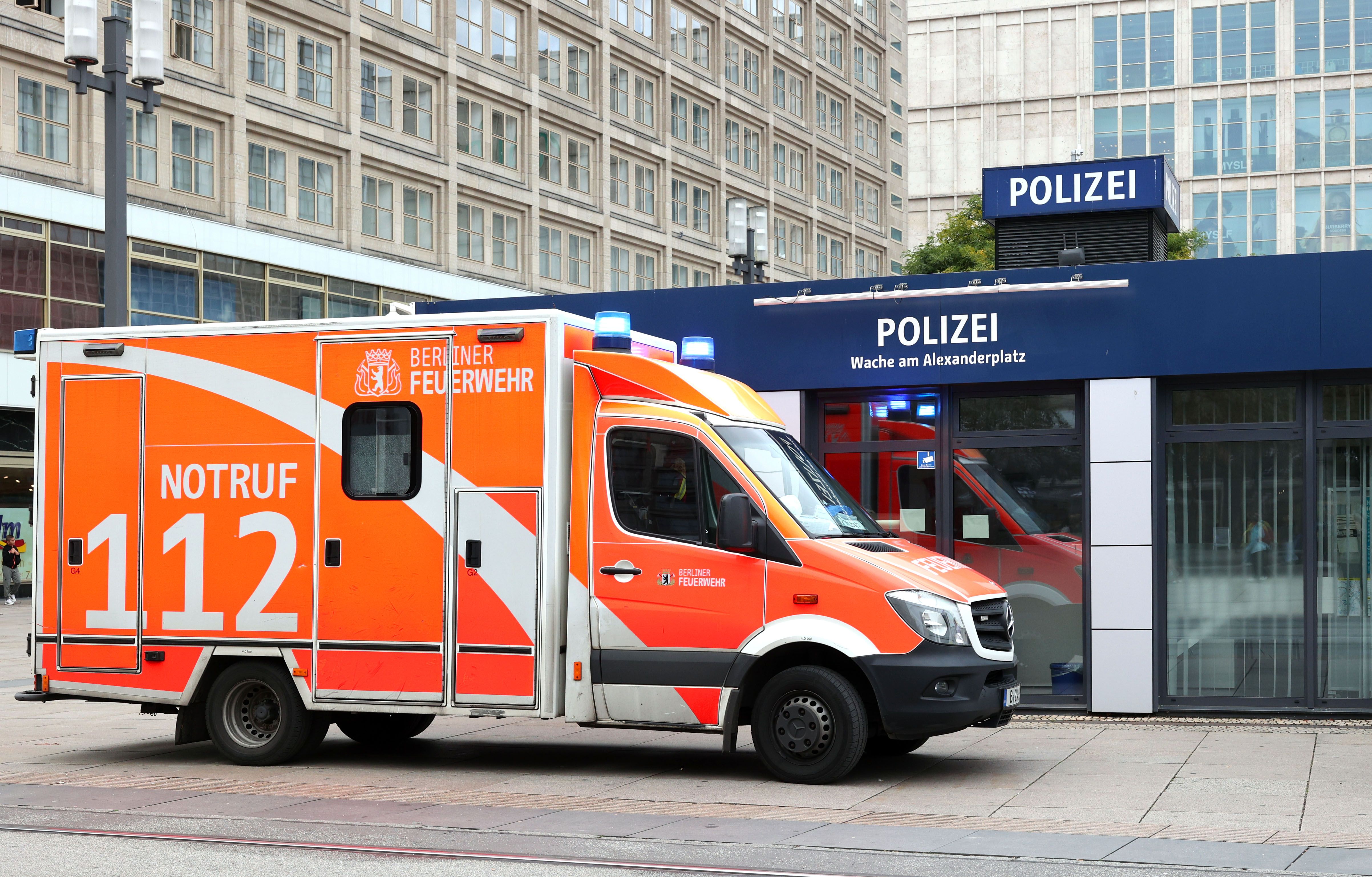 Image - Chaos sicher? Polizei und Feuerwehr Berlin zu Streik aufgerufen