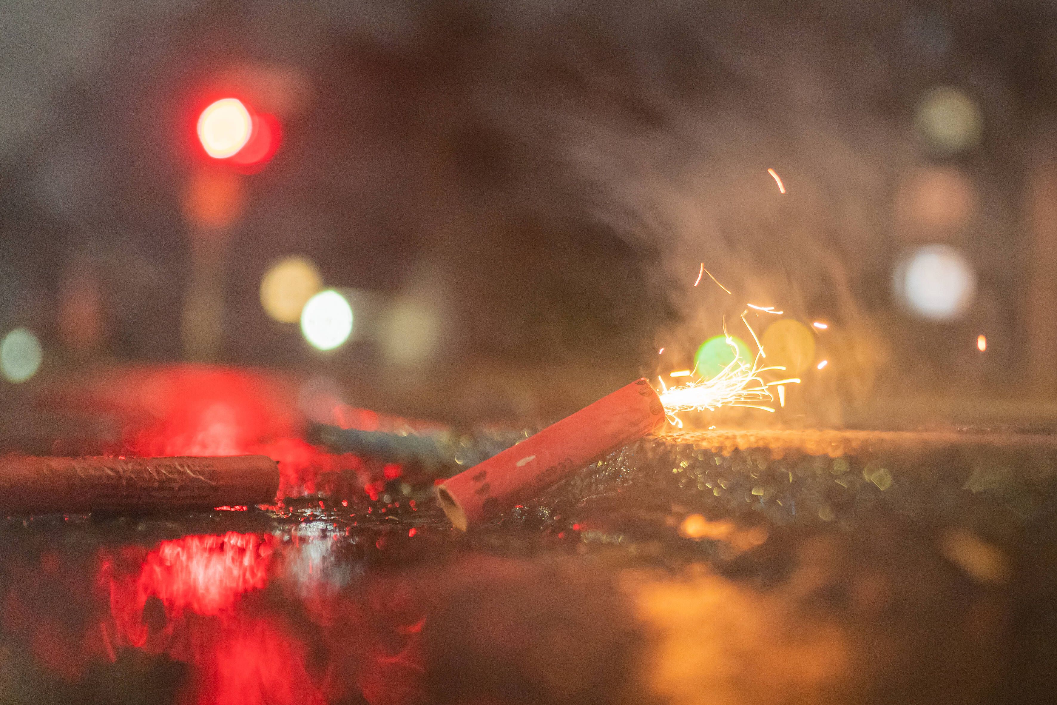 Image - Schock vor Silvester: Droht jetzt doch ein bundesweites Böller-Verbot?
