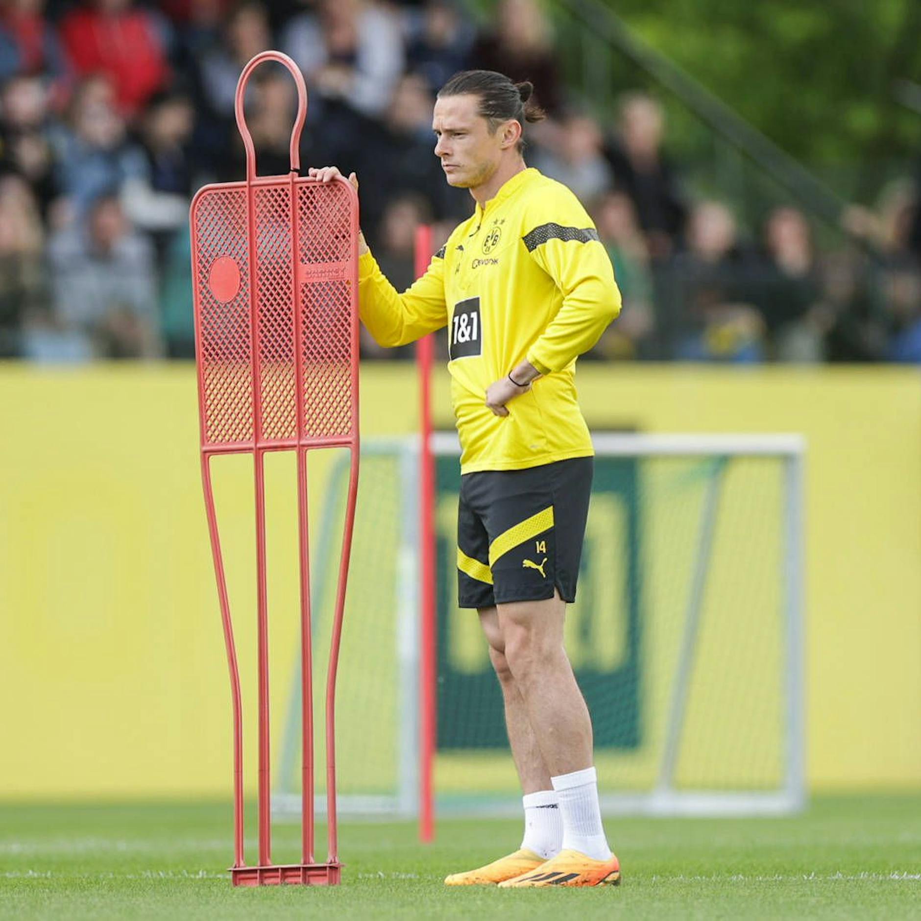 Körperverletzung! Staatsanwalt erhebt Anklage gegen Ex-Herthaner Nico Schulz