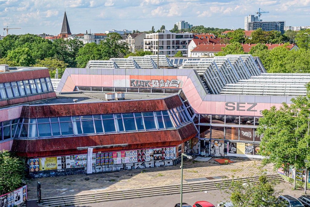 SEZ an der Landsberger Allee gehört jetzt wieder Berlin Das ist geplant