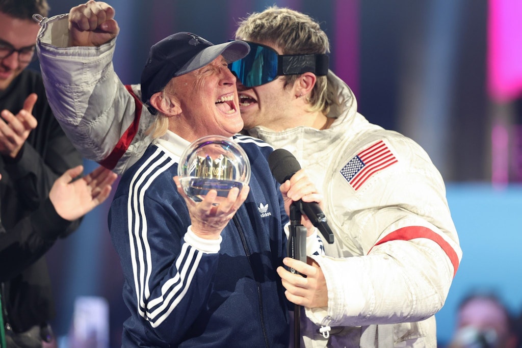 “1Live Crown” awards: Ski Aggu celebrates three times