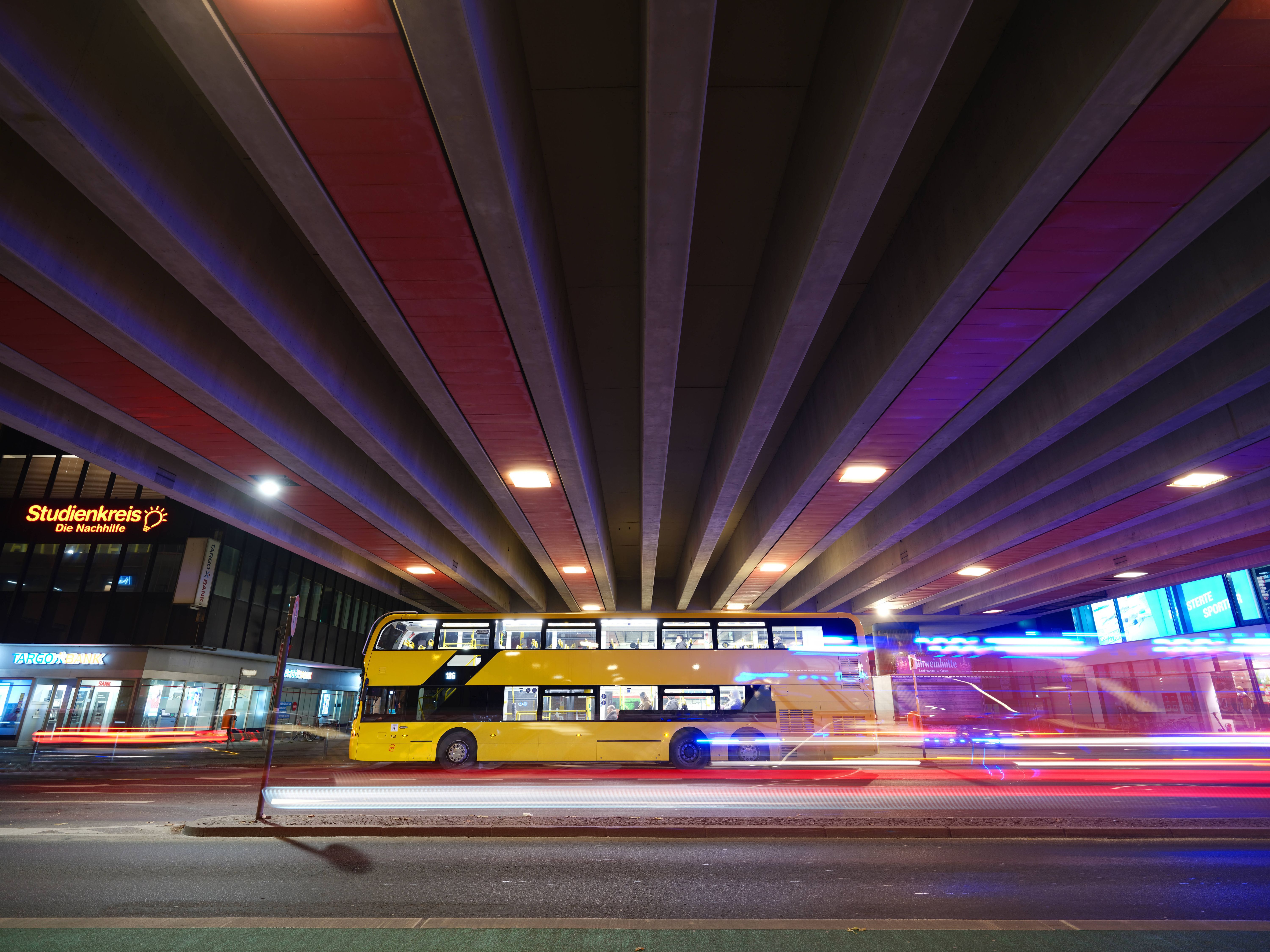 BVG: Ein Tag Bei Den Berliner Verkehrsbetrieben – Was Fahrgäste Und ...