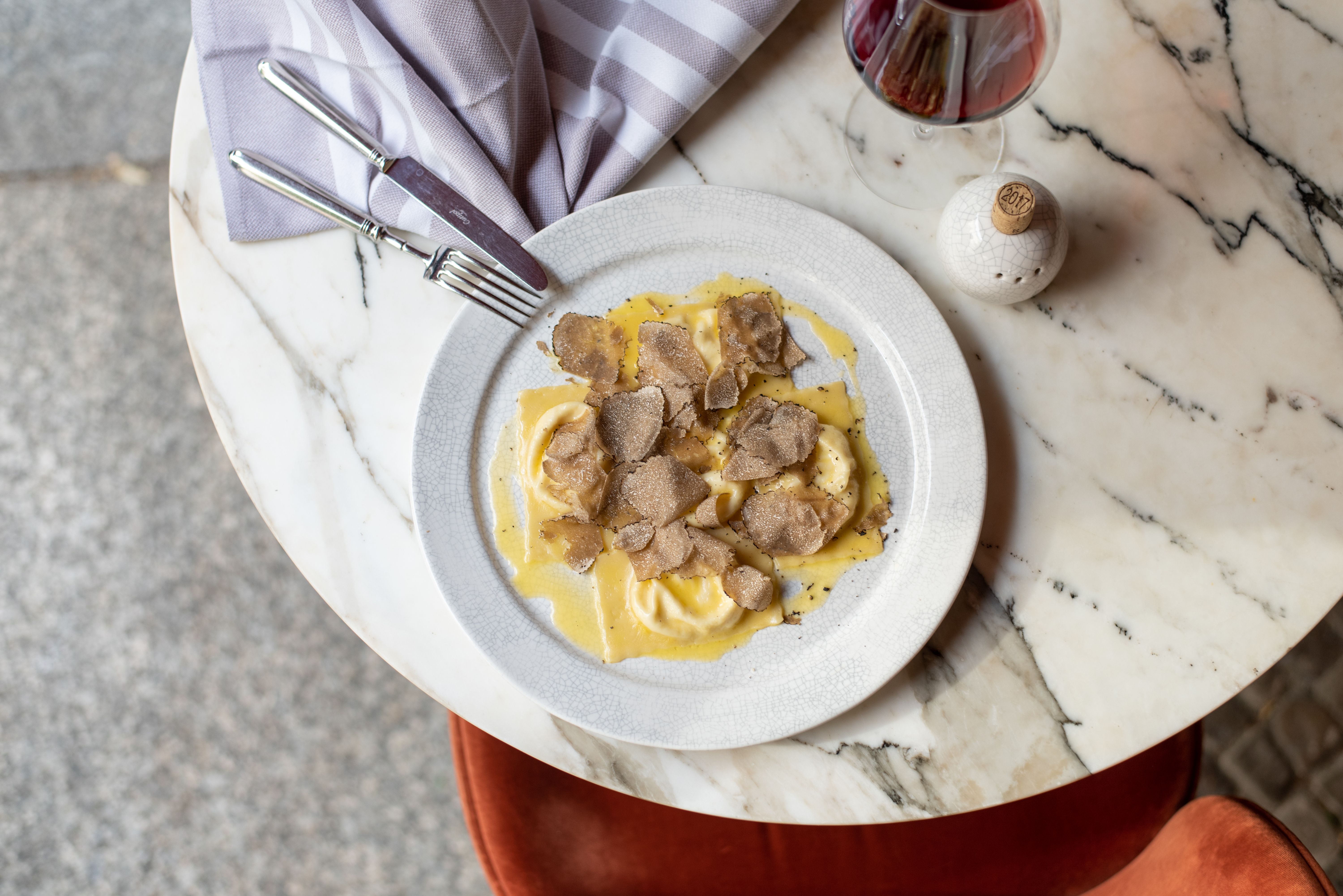 Food: Wo gibt’s Berlins beste Trüffelpasta? Unsere Gastro-Empfehlung