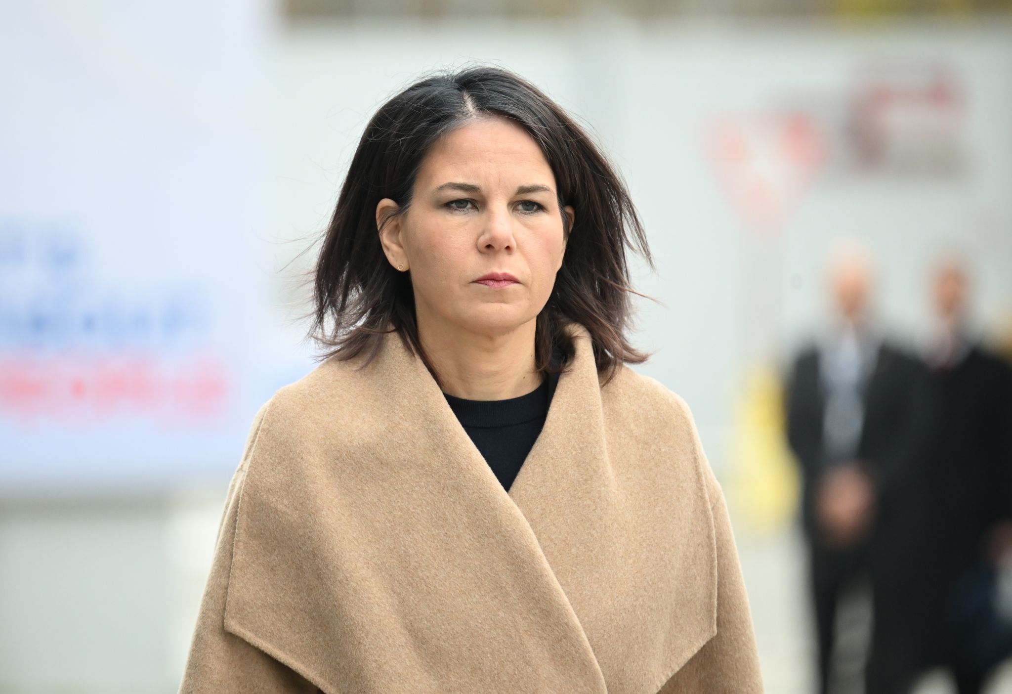 Trotz Haushaltssperre: Baerbock will deutsche Milliarden für internationalen Klimafonds