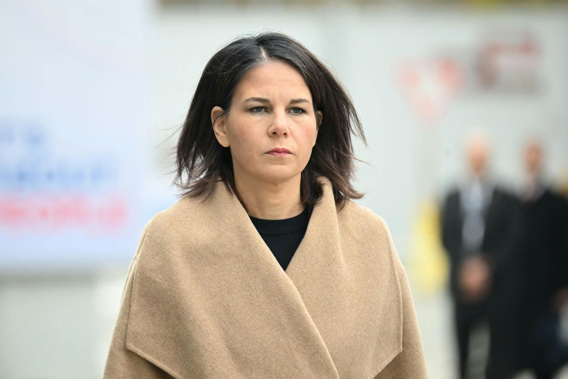 Außenministerin Annalena Baerbock 