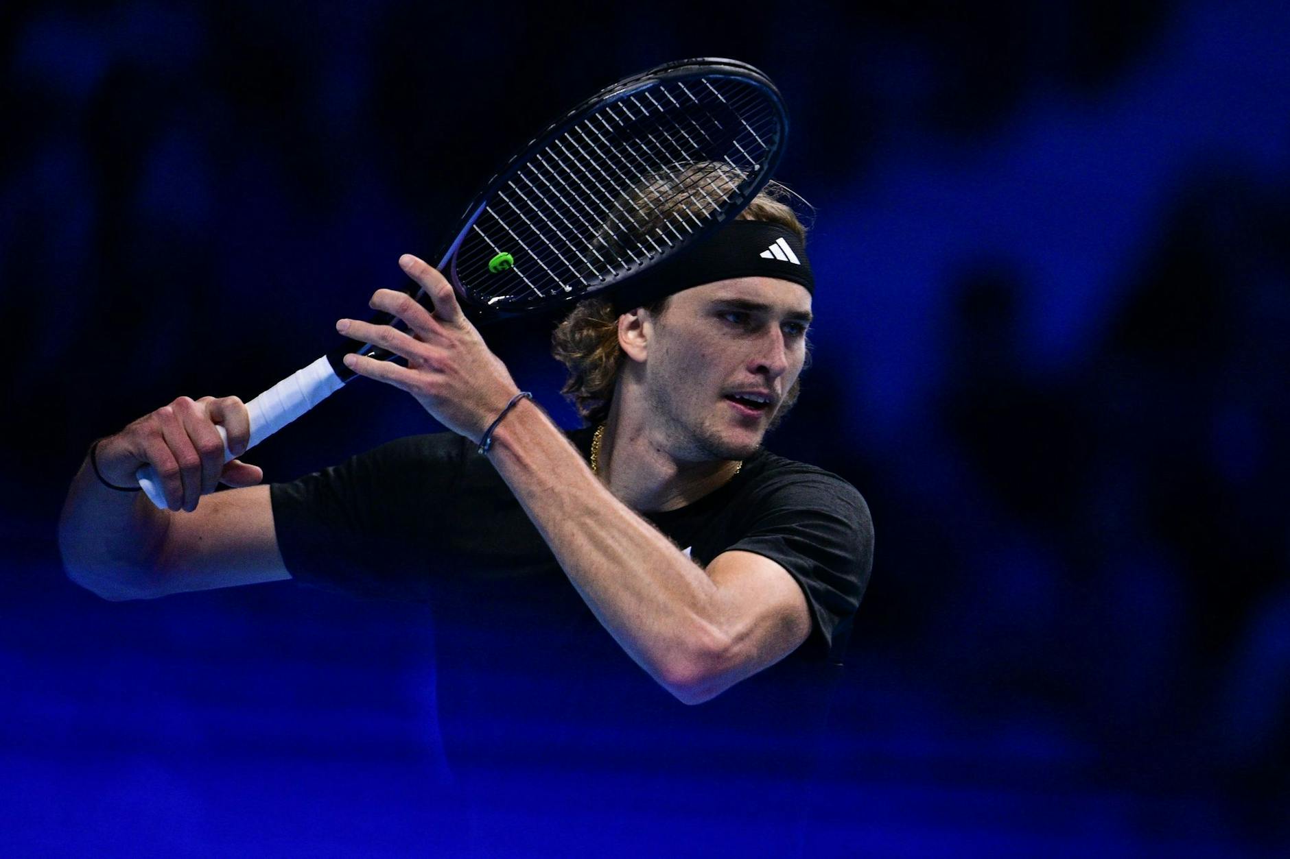 dpatopbilder - ARCHIV - Will in den kommenden zwei Jahren beim ATP-Turnier in Stuttgart spielen: Alexander Zverev. Press/dpa