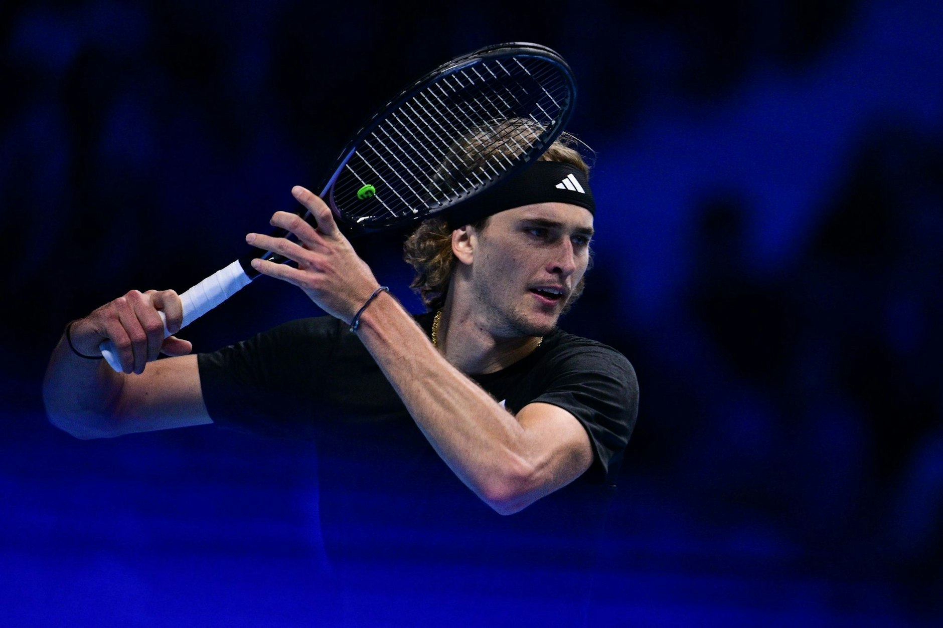 dpatopbilder - ARCHIV - Will in den kommenden zwei Jahren beim ATP-Turnier in Stuttgart spielen: Alexander Zverev.   Press/dpa