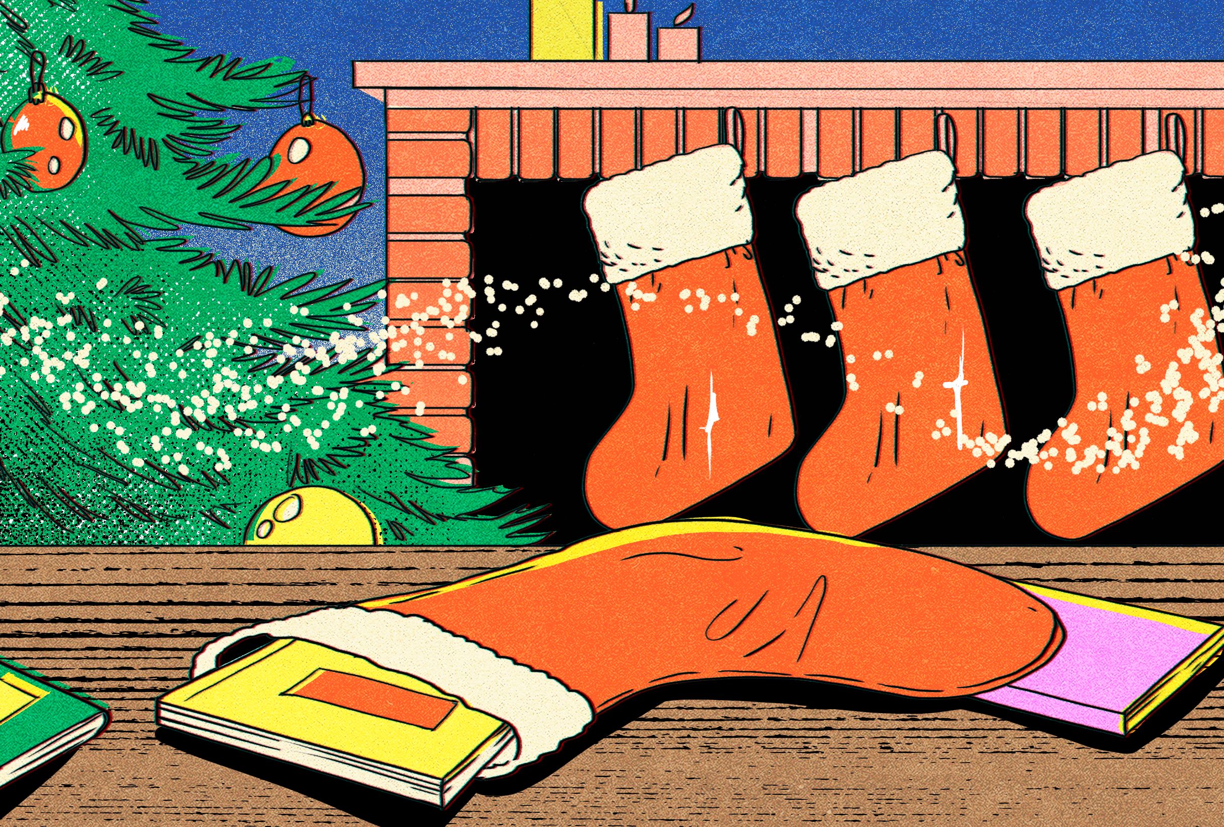 Image - Geschenkidee zu Nikolaus: 9 Bücher-Tipps aus der Redaktion