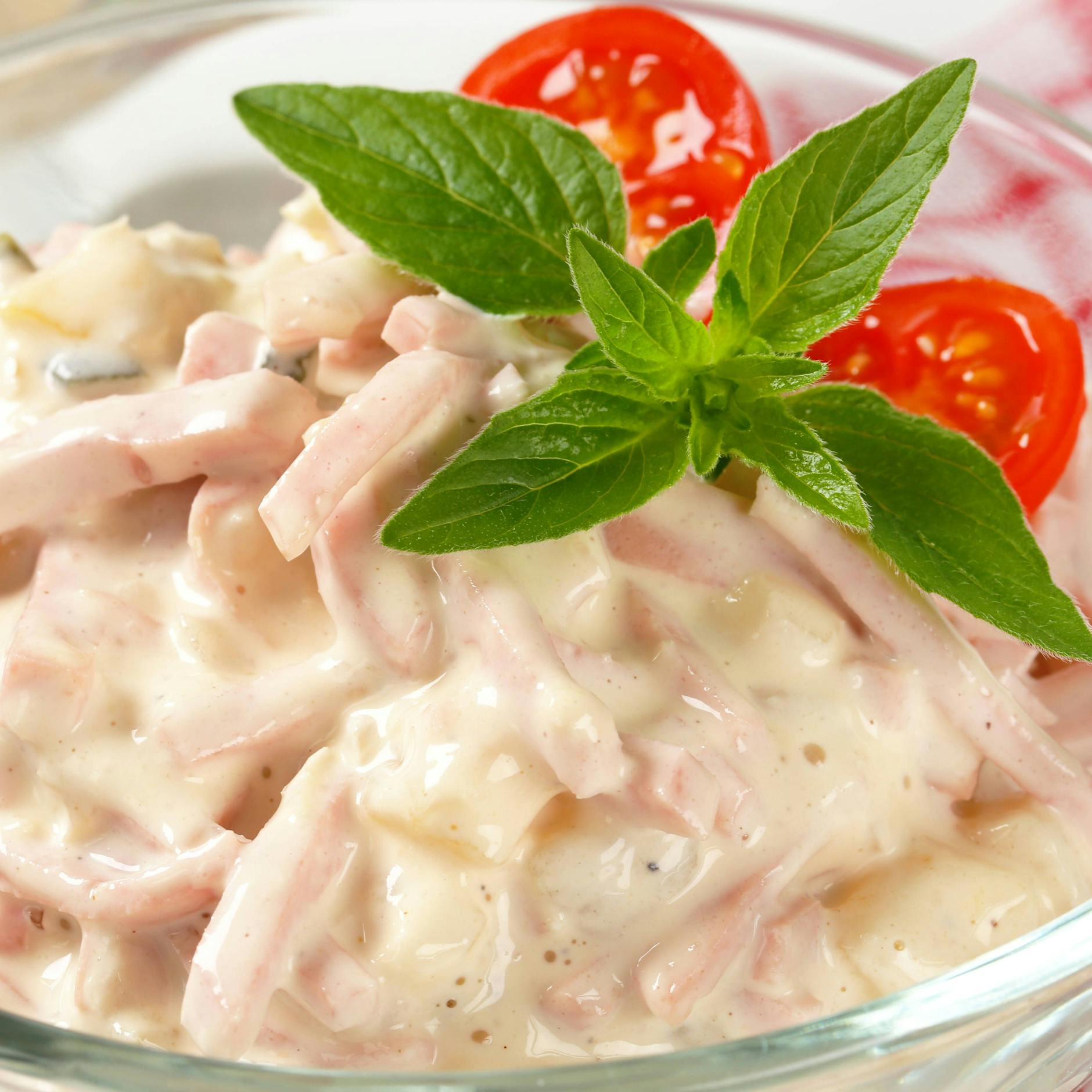 Meine Oma Walli machte den besten Kartoffelsalat! So geht ihr Rezept