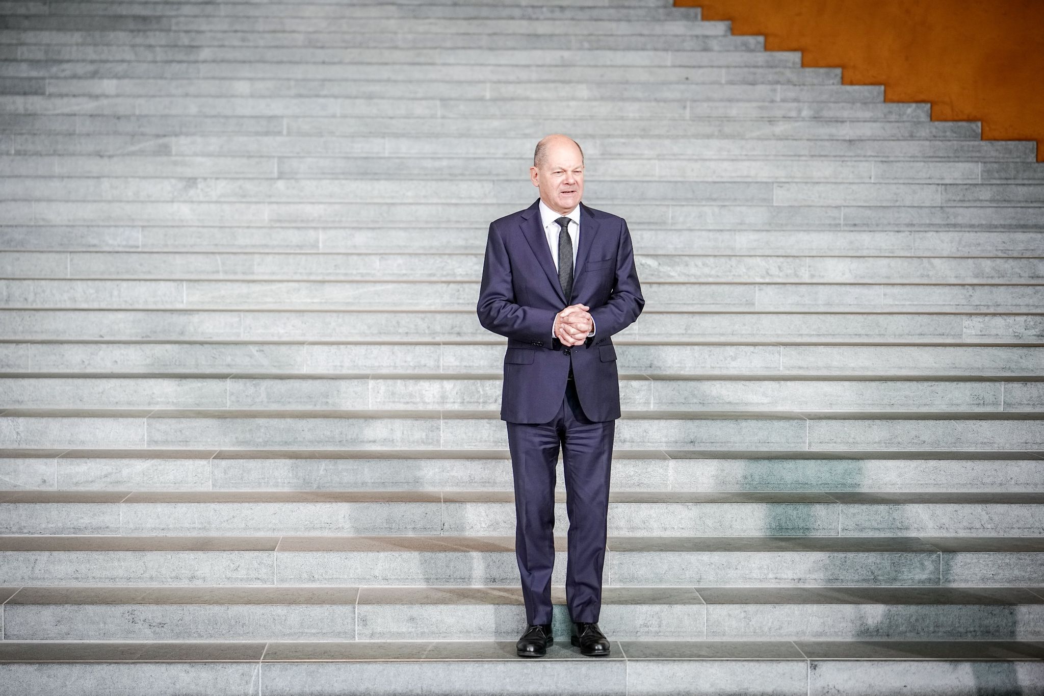 Olaf Scholz – Haushalt verfassungswidrig: Wieso sich der Bundeskanzler nicht entschuldigen wollte