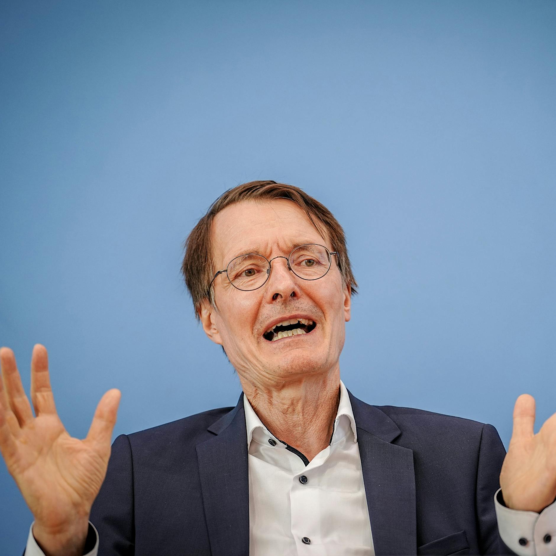 Reformen trotz Haushaltssperre: Herr Lauterbach, haben wir nichts aus der Corona-Pandemie gelernt?