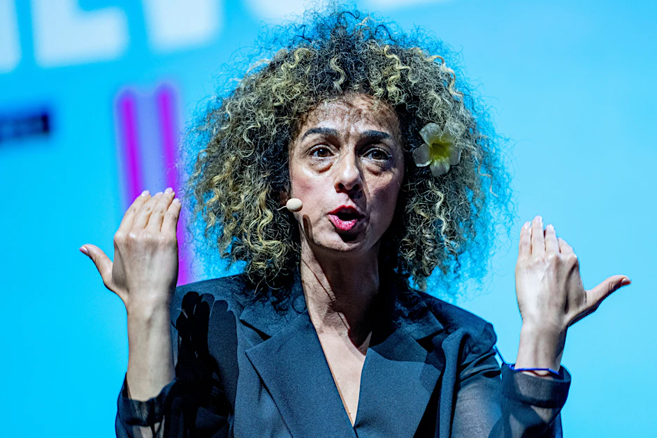 Masih Alinejad hat ein Treffen im Auswärtigen Amt abgesagt.